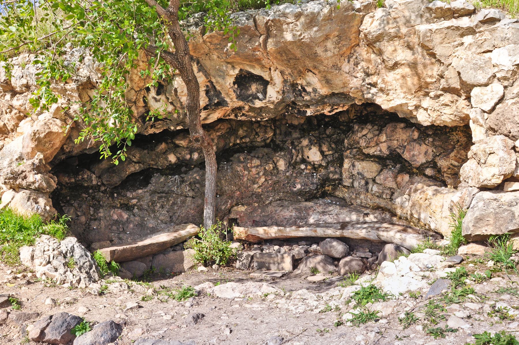 Prayer Cave