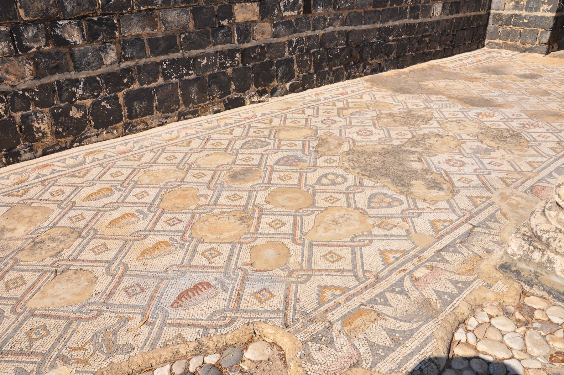 North Aise Mosaic