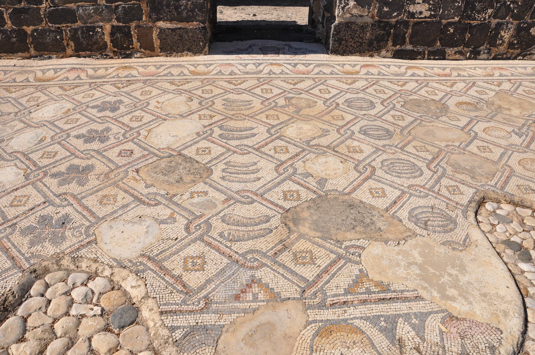 South Aisle Mosaic