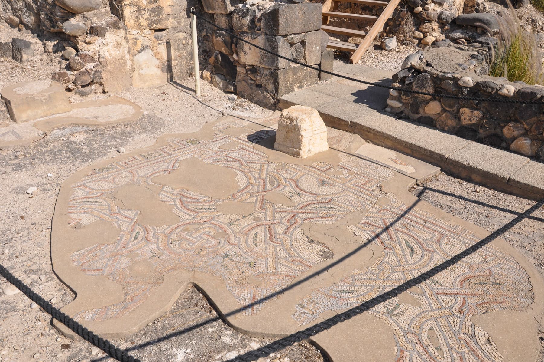 Hill Chapel Mosaic