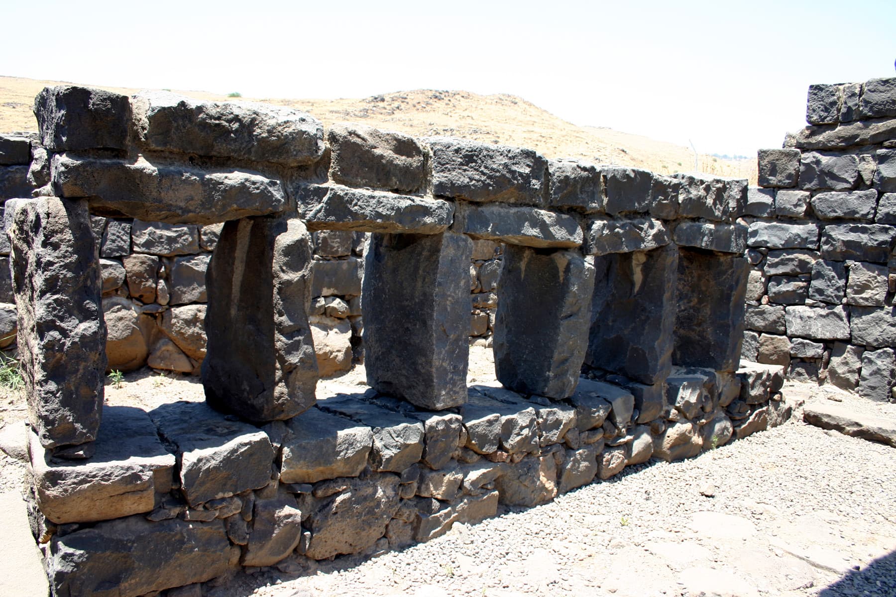Interior Wall