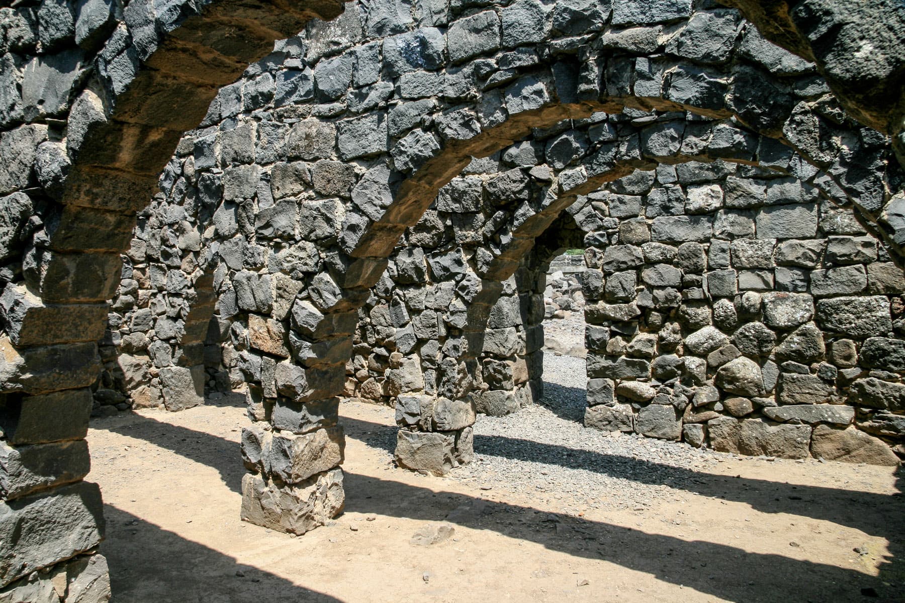 Interior Arches 1