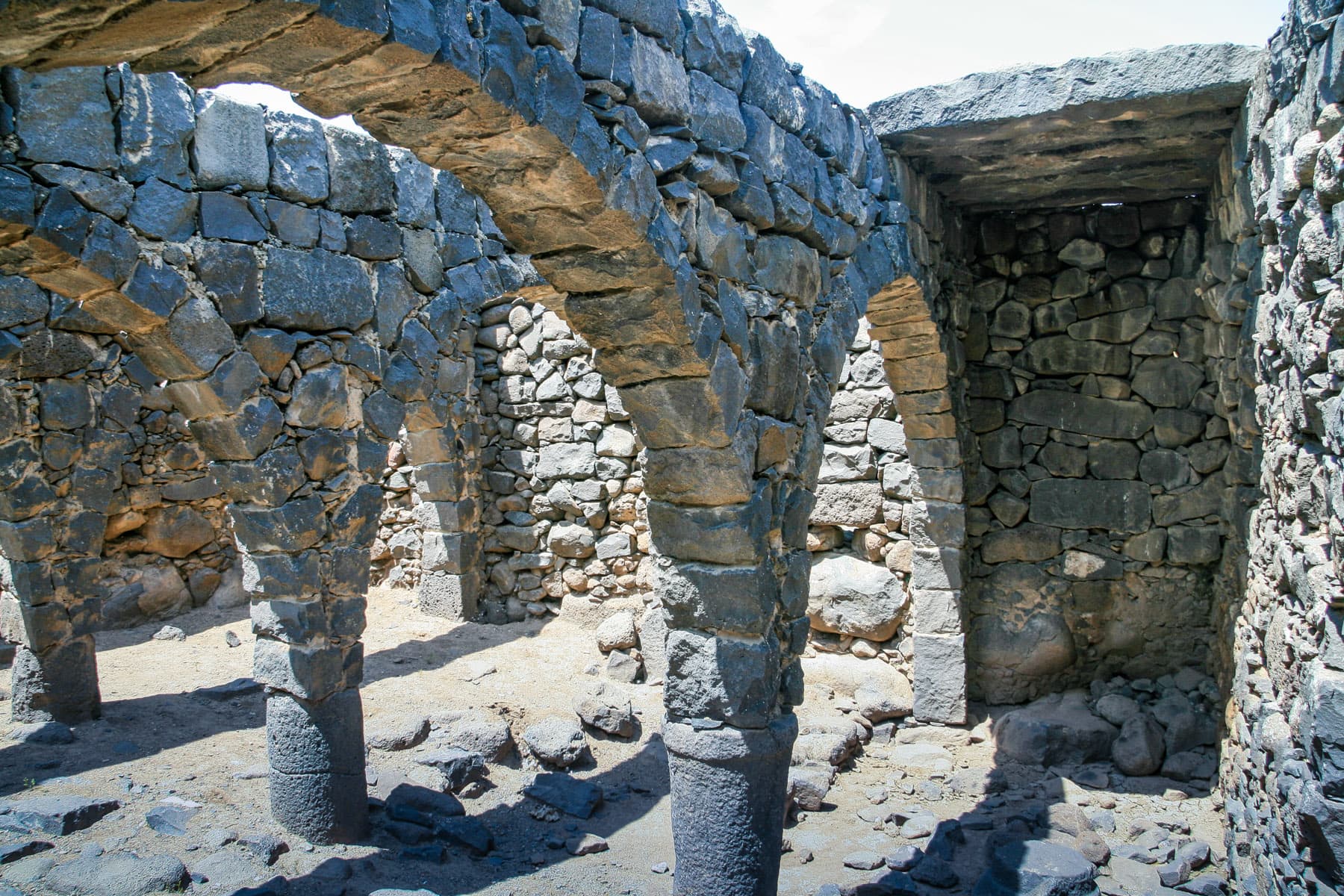 Interior Arches 2