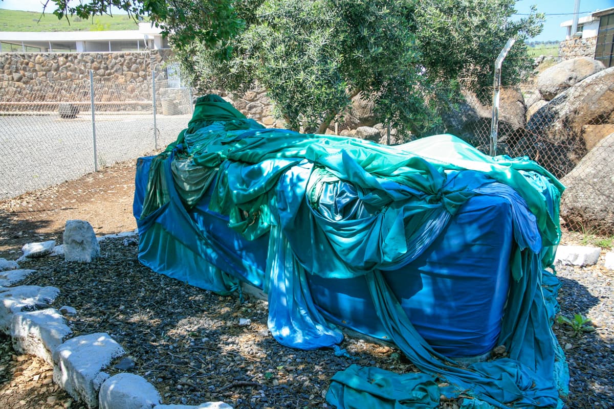 Sheik's Tomb