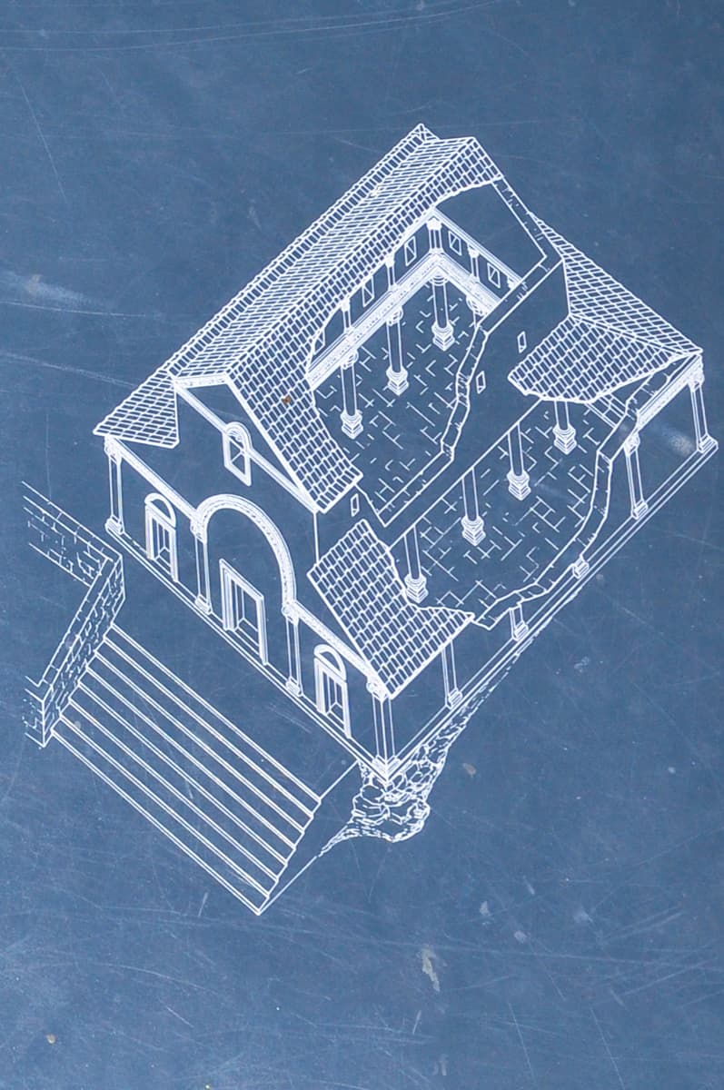Isometric Plan
