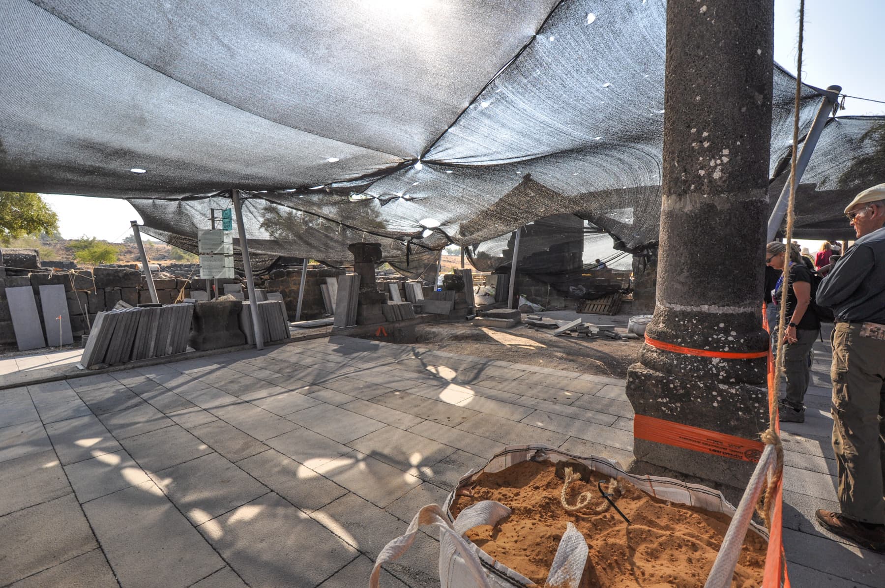 Synagogue Reconstruction 3