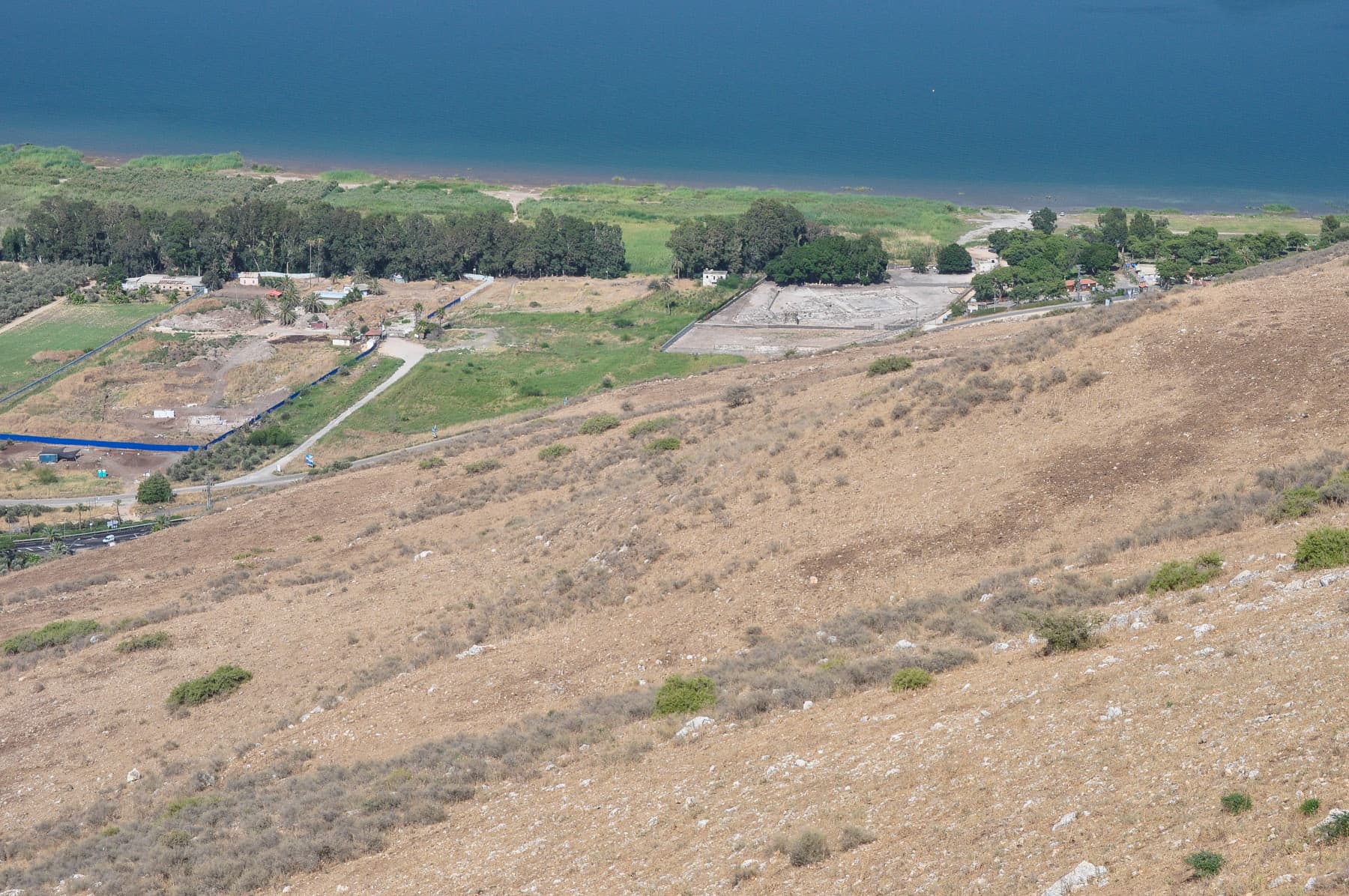 From Above