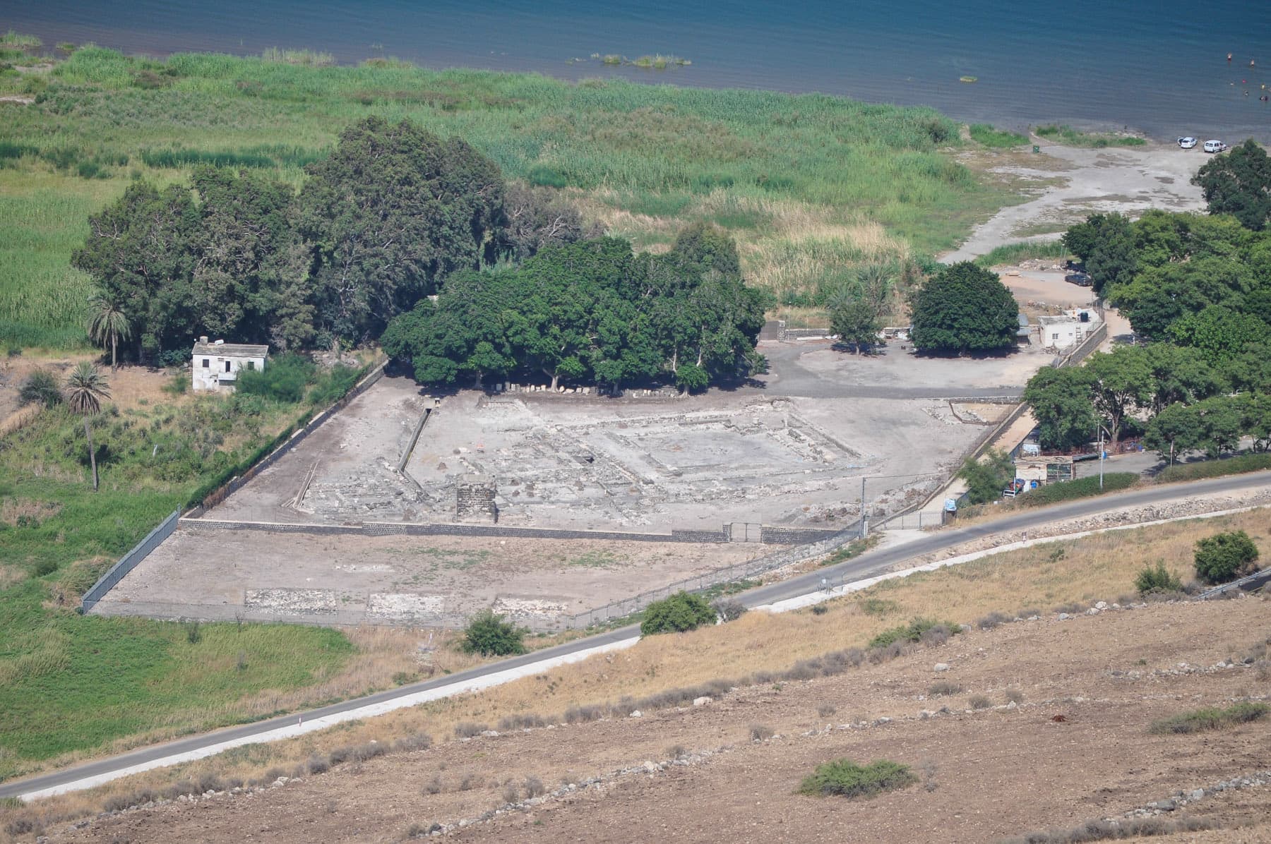 Early Excavations