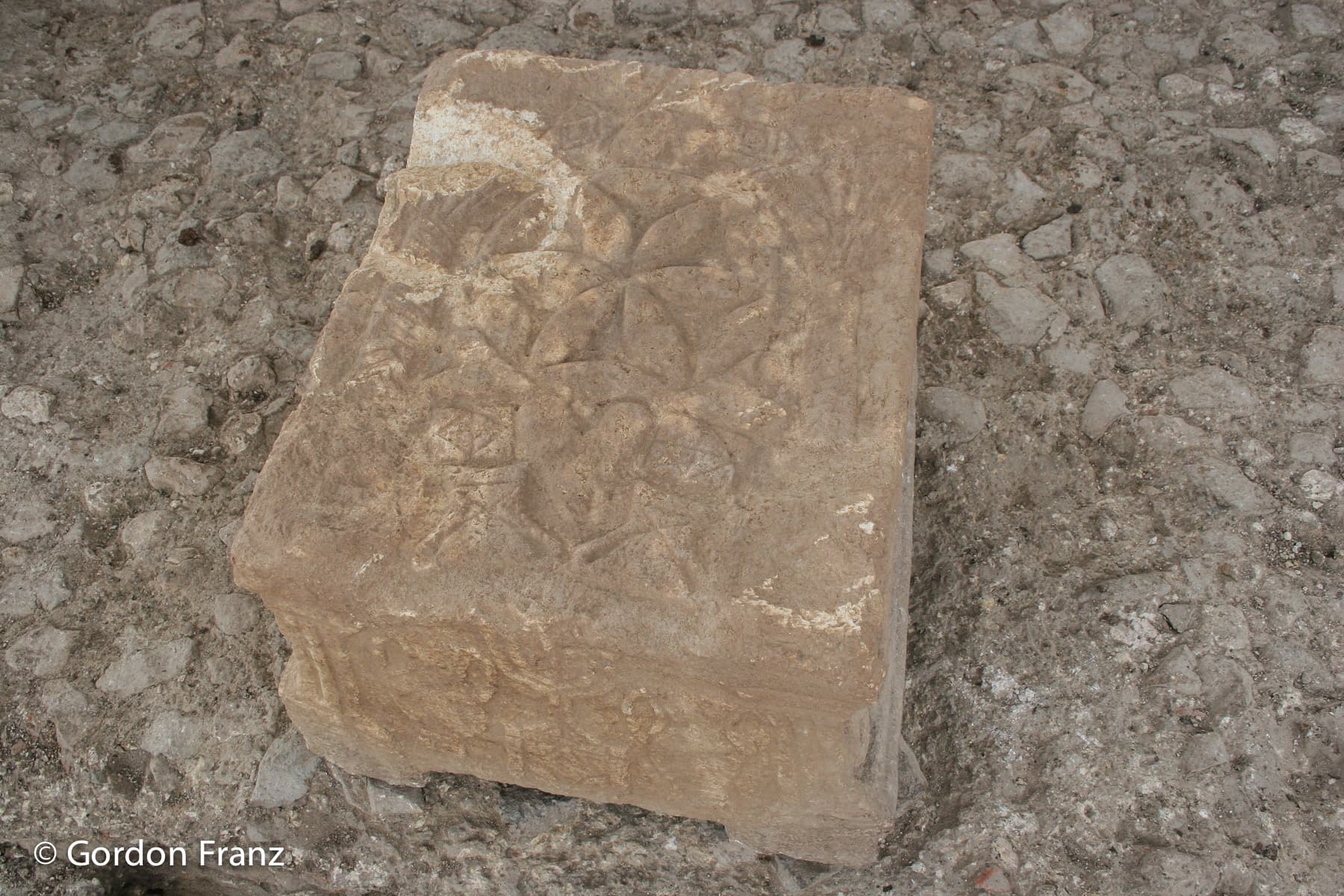 Stone Box Top Original