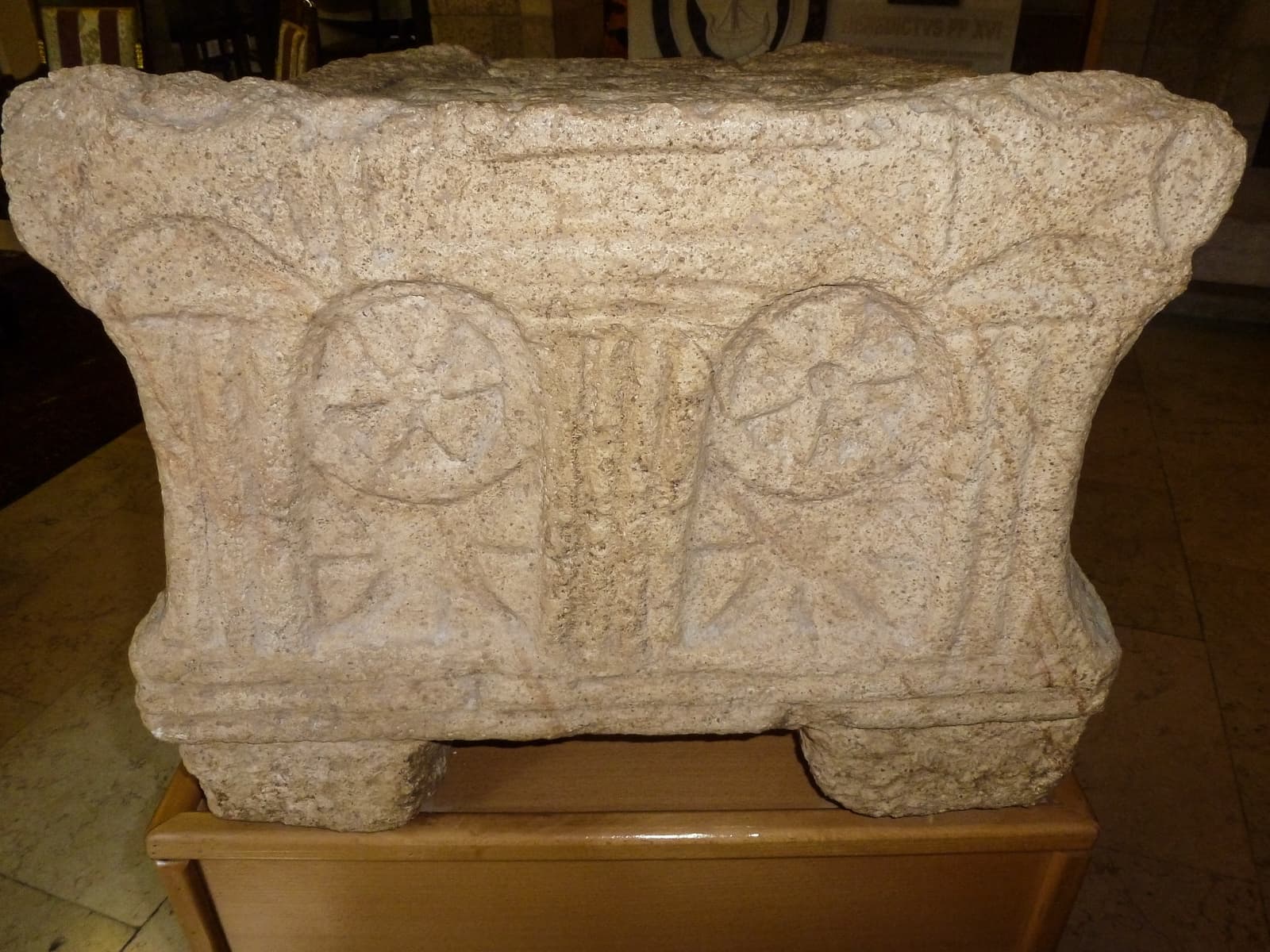 Stone Box Side 2