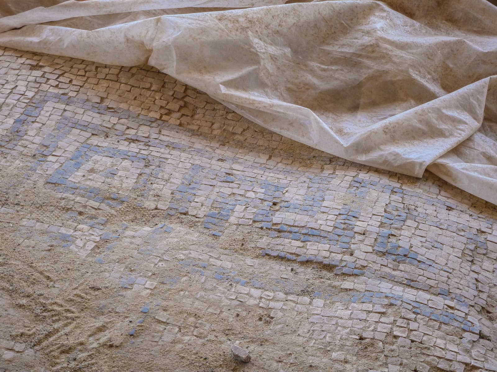 Synagogue Mosaic 1
