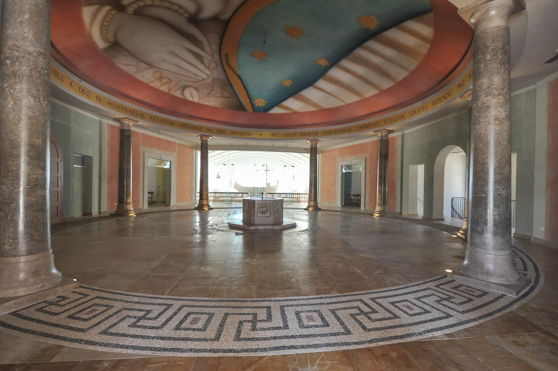 Women's Atrium