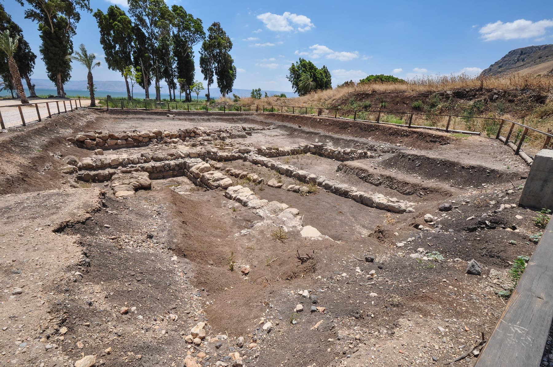 Magdala Port