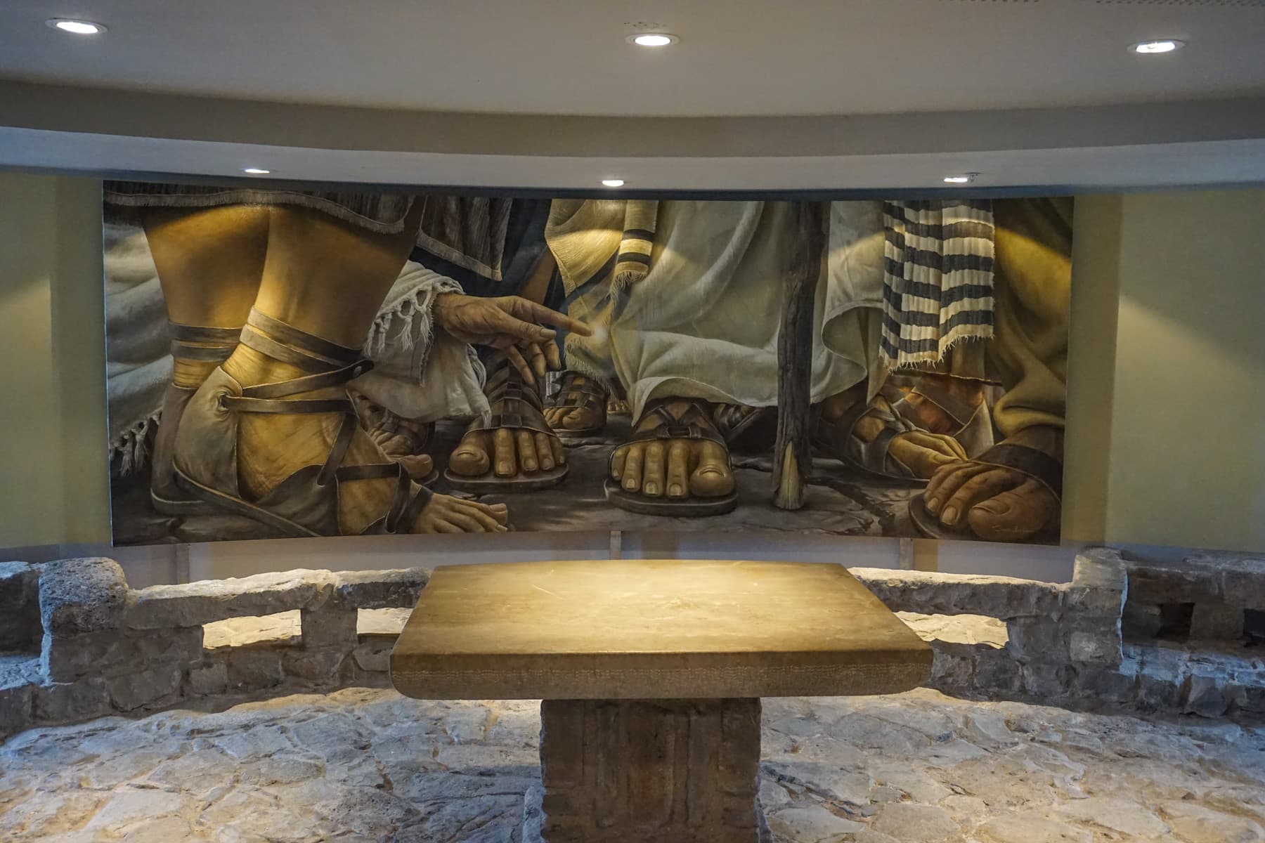 Encounter Chapel