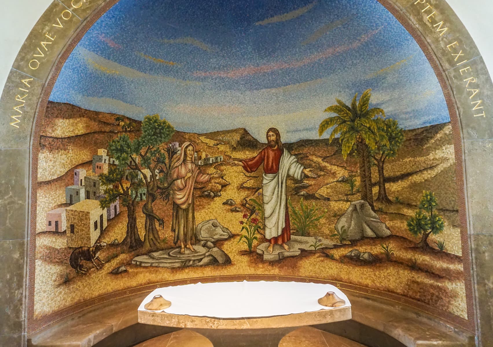 Mary Magdalene Chapel