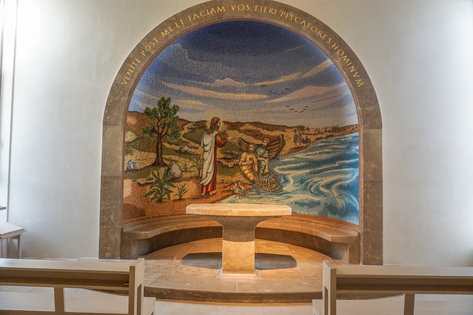 Follow Me Chapel