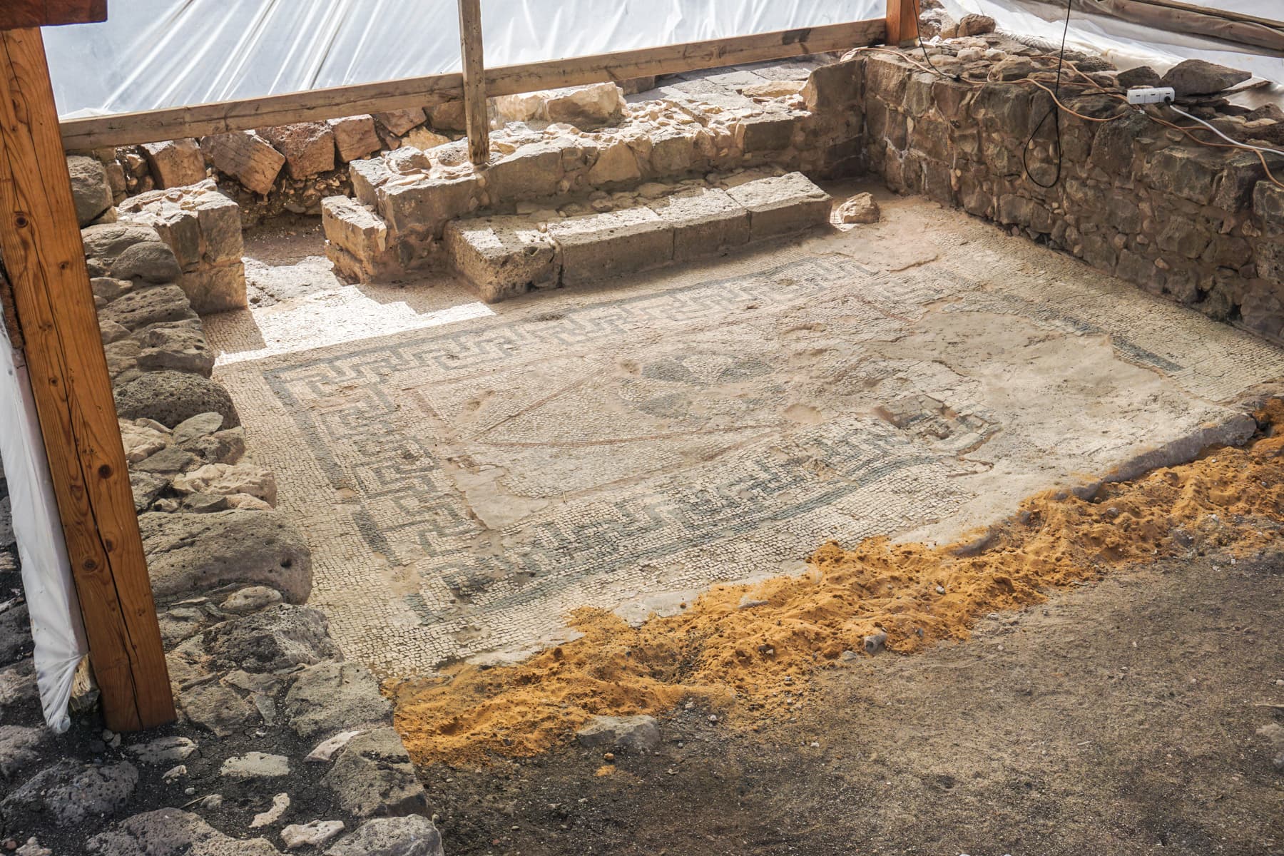 House Mosaic