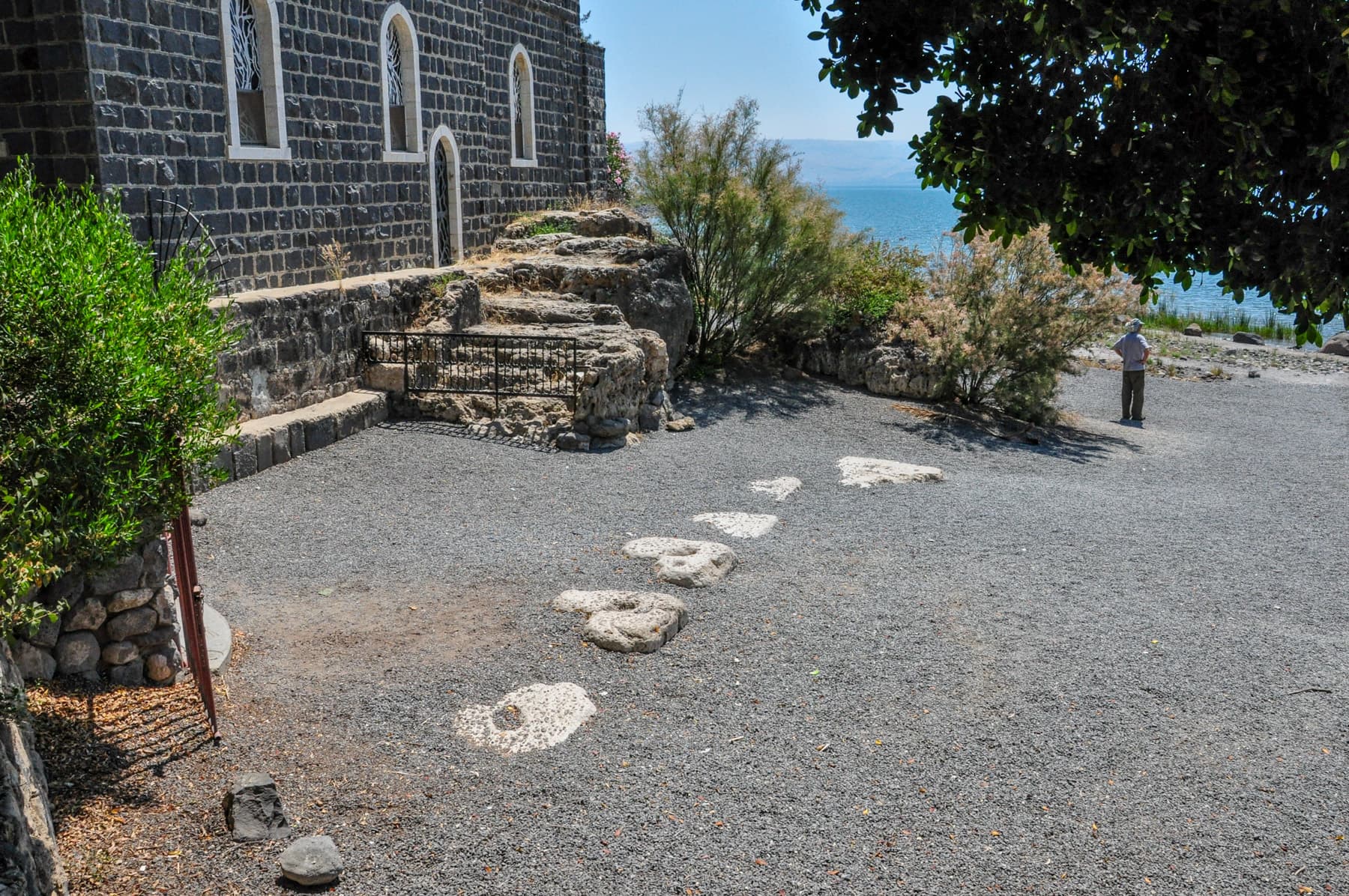 Rock–cut Steps 2