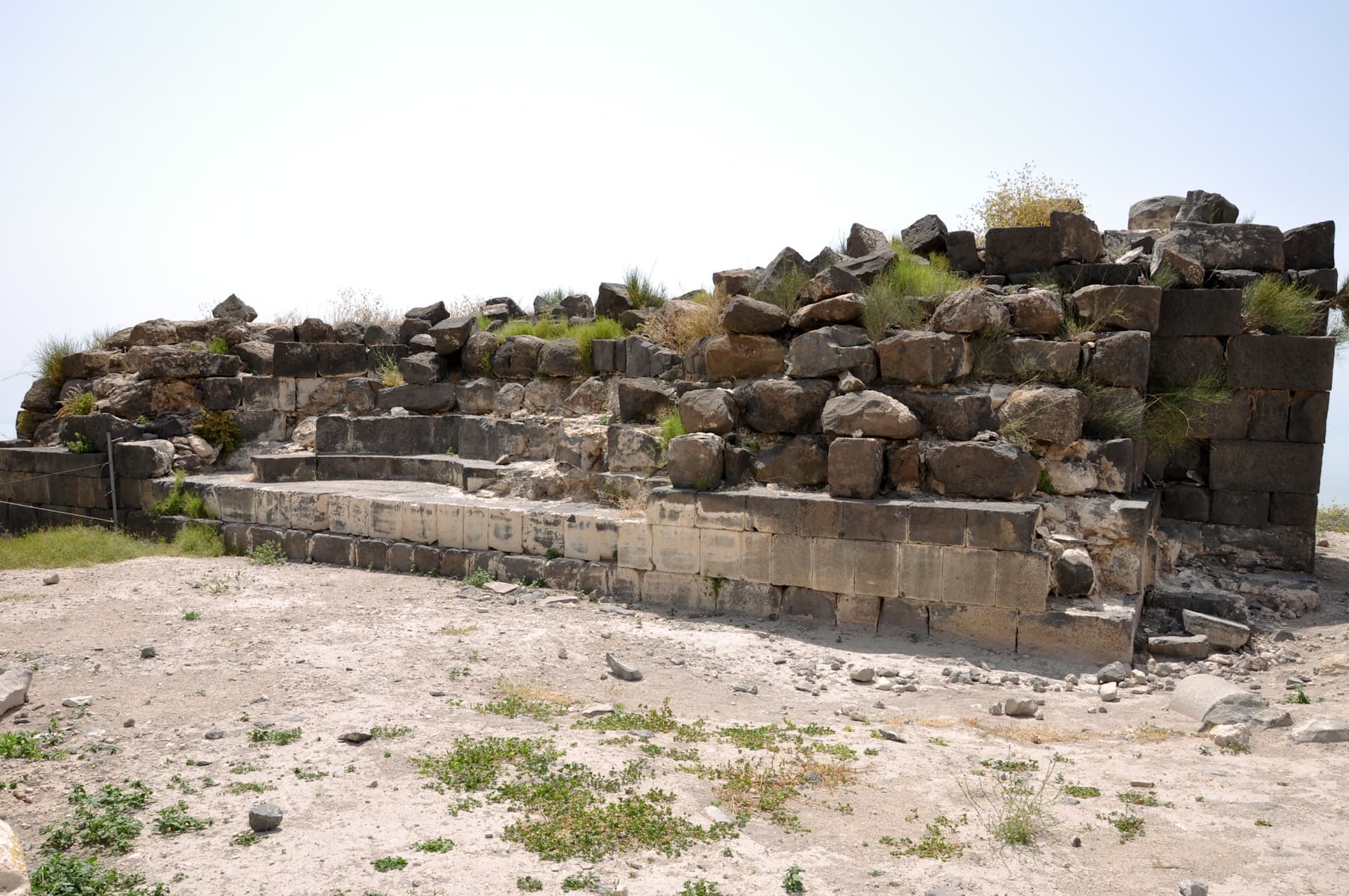 Open–Air Temple—Kalybe