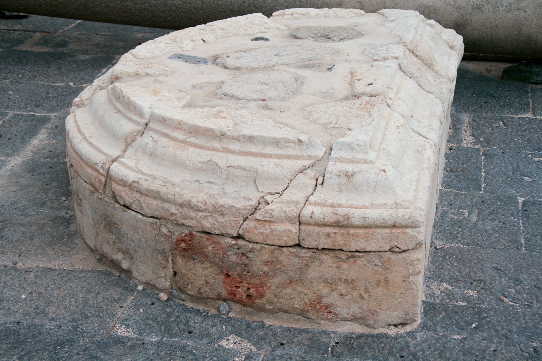Statue Base