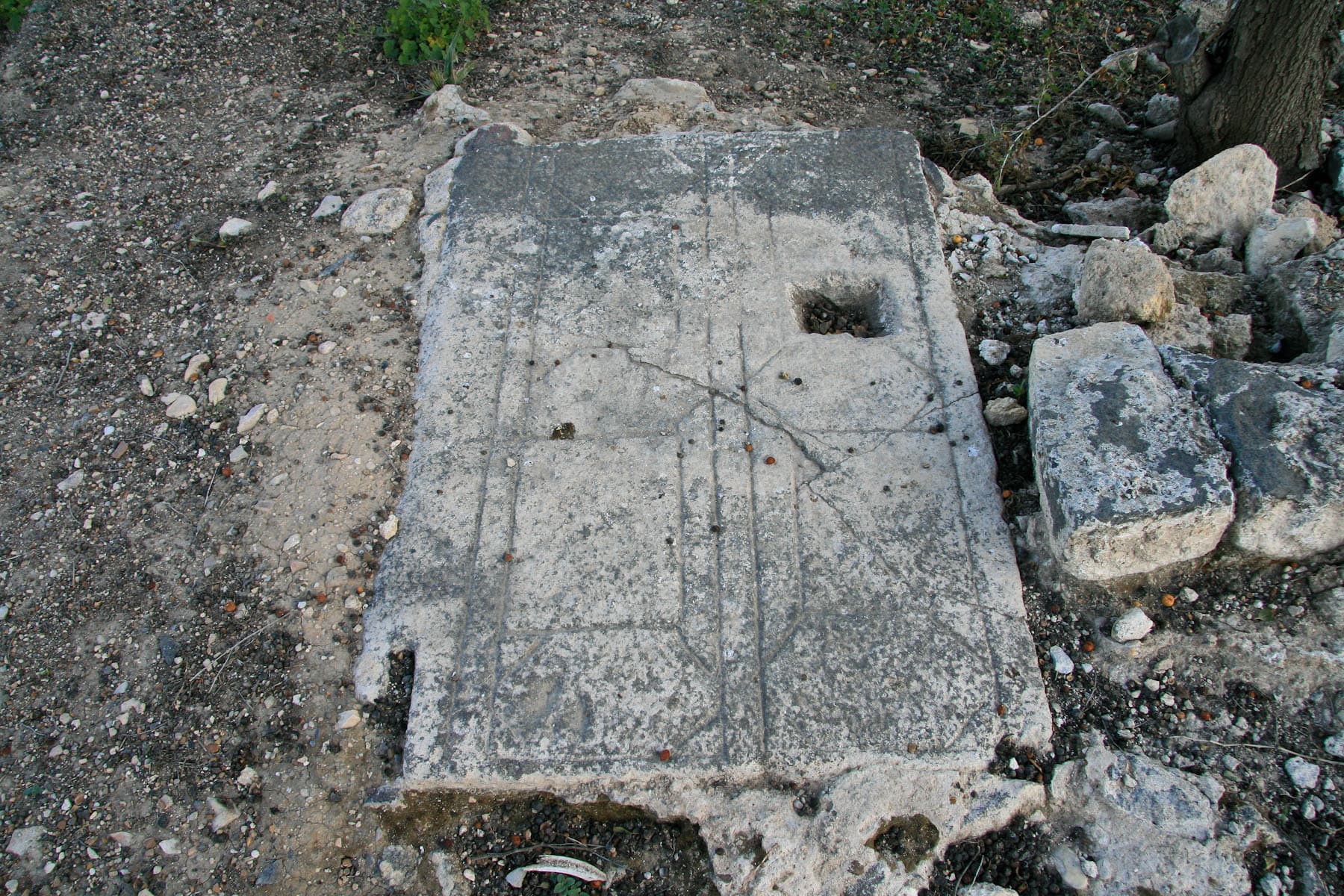 Tomb Door 1