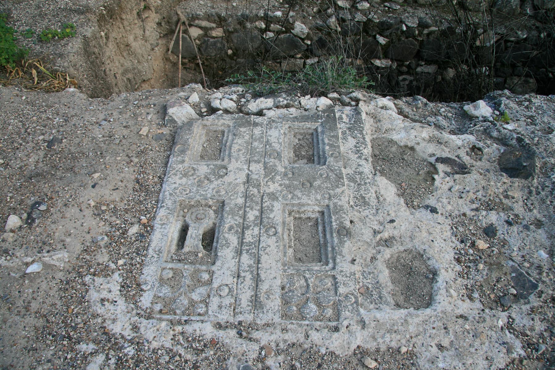 Tomb Door 2
