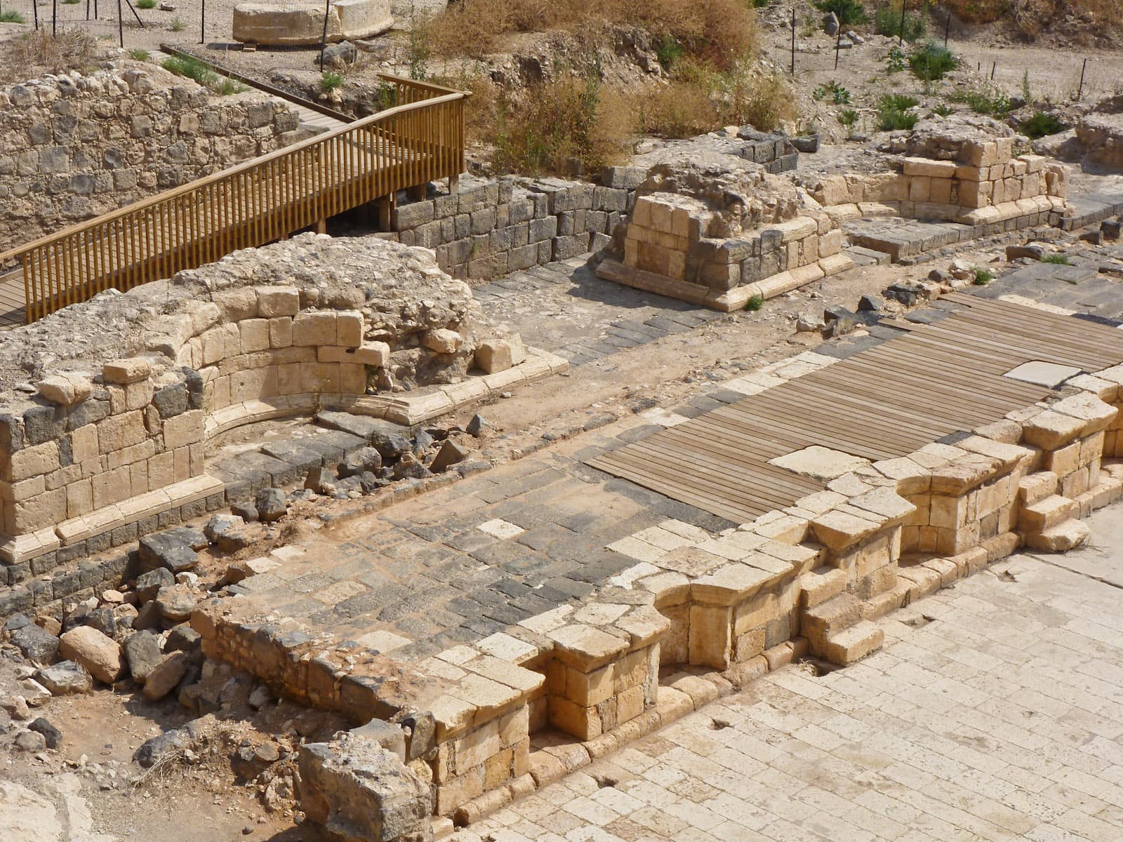 Theater Stage