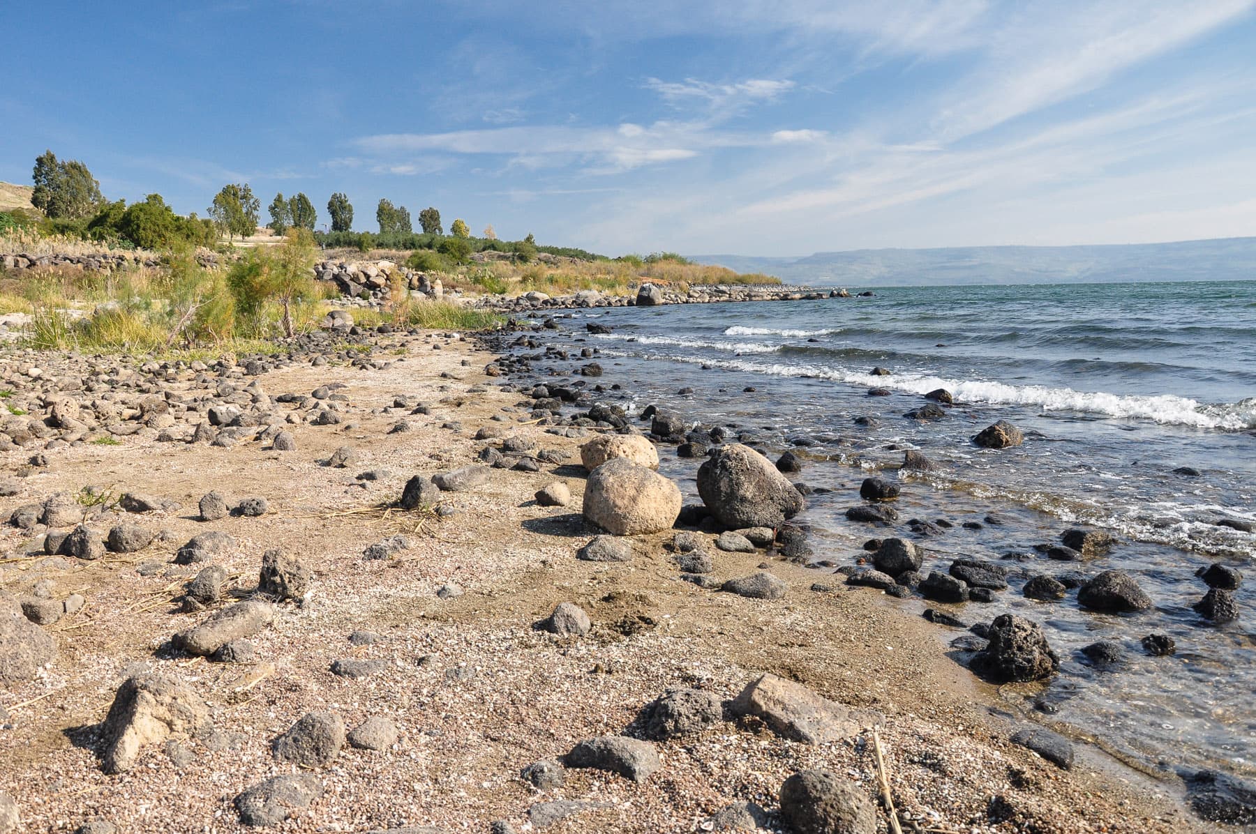 Northwestern Shore