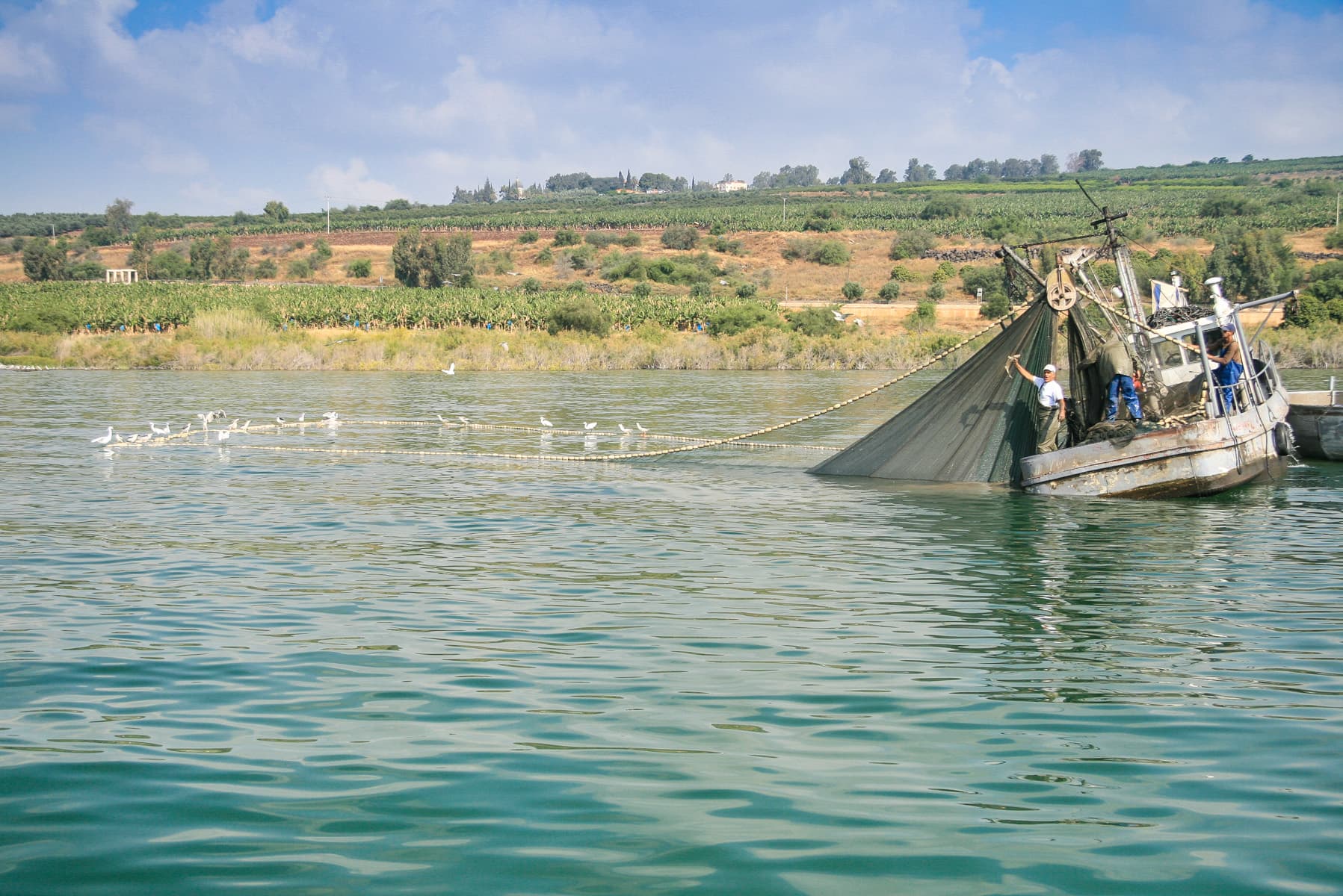 Fishing