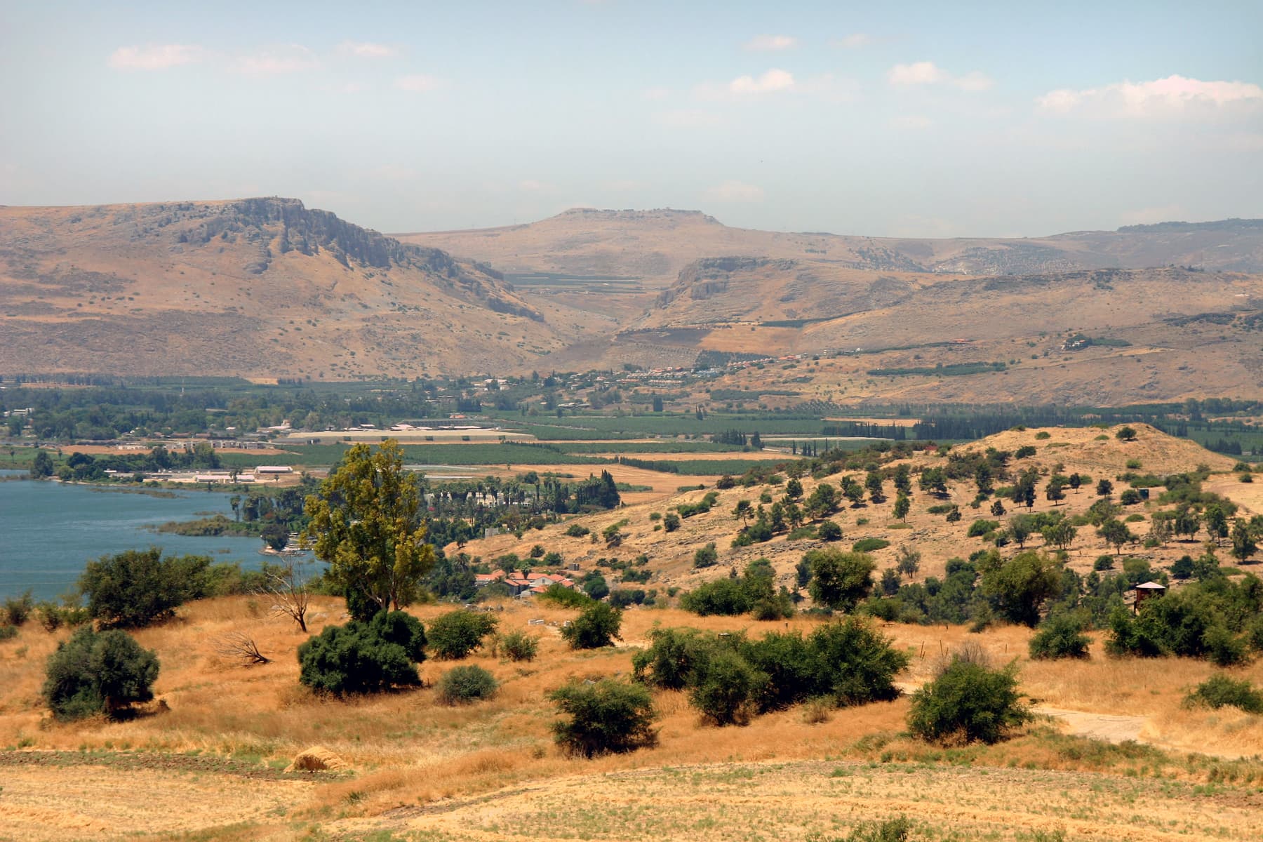 Arbel Cliffs