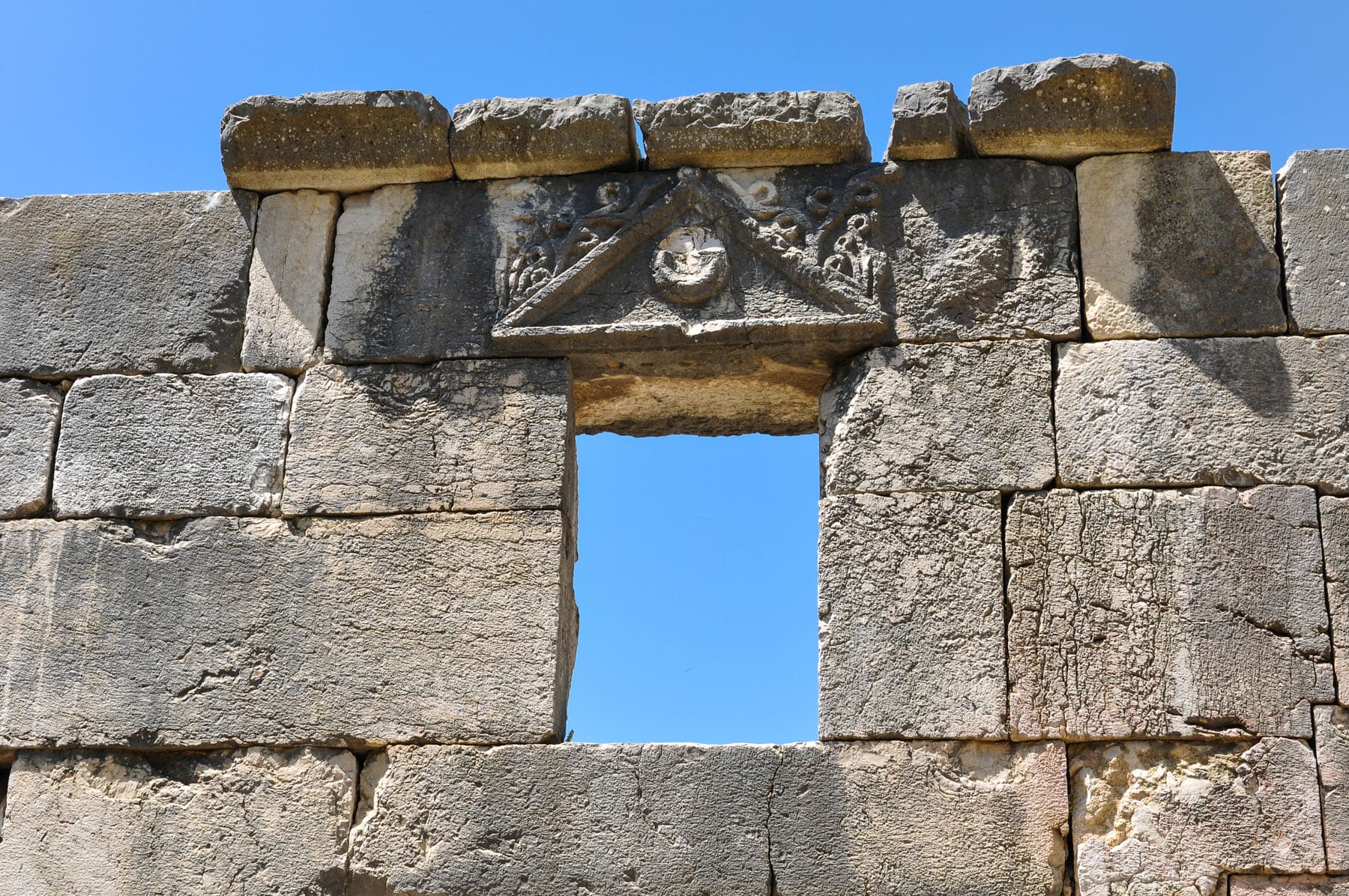 Synagogue Detail
