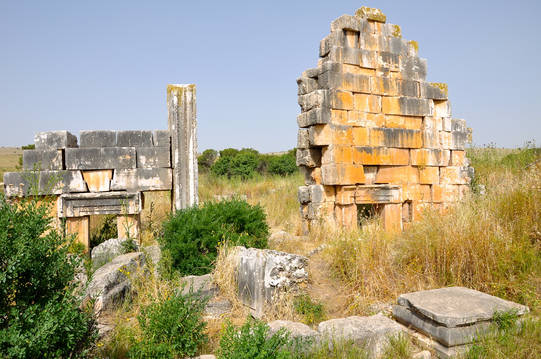 Eastern Entrance