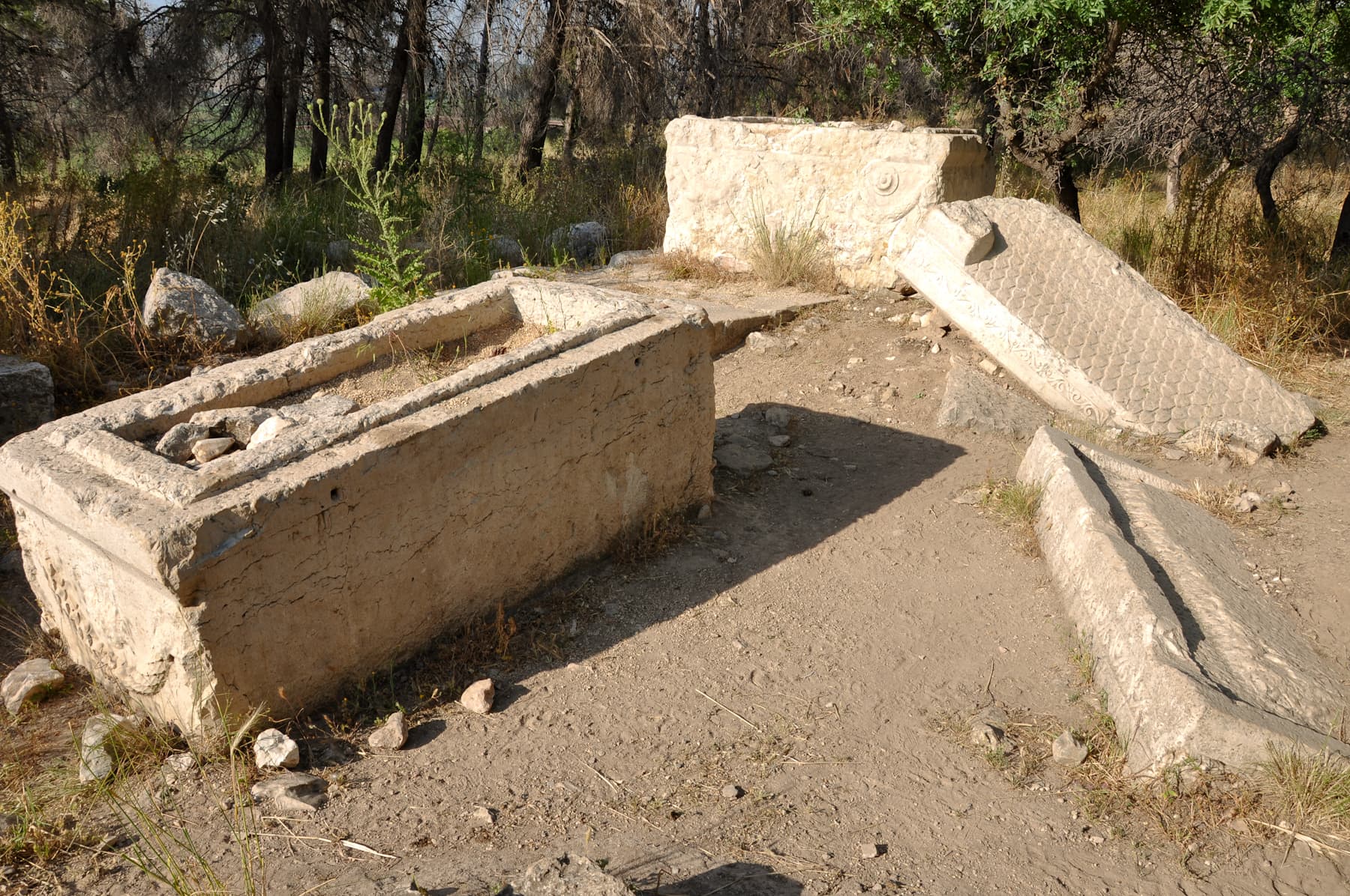 Sarcophagi