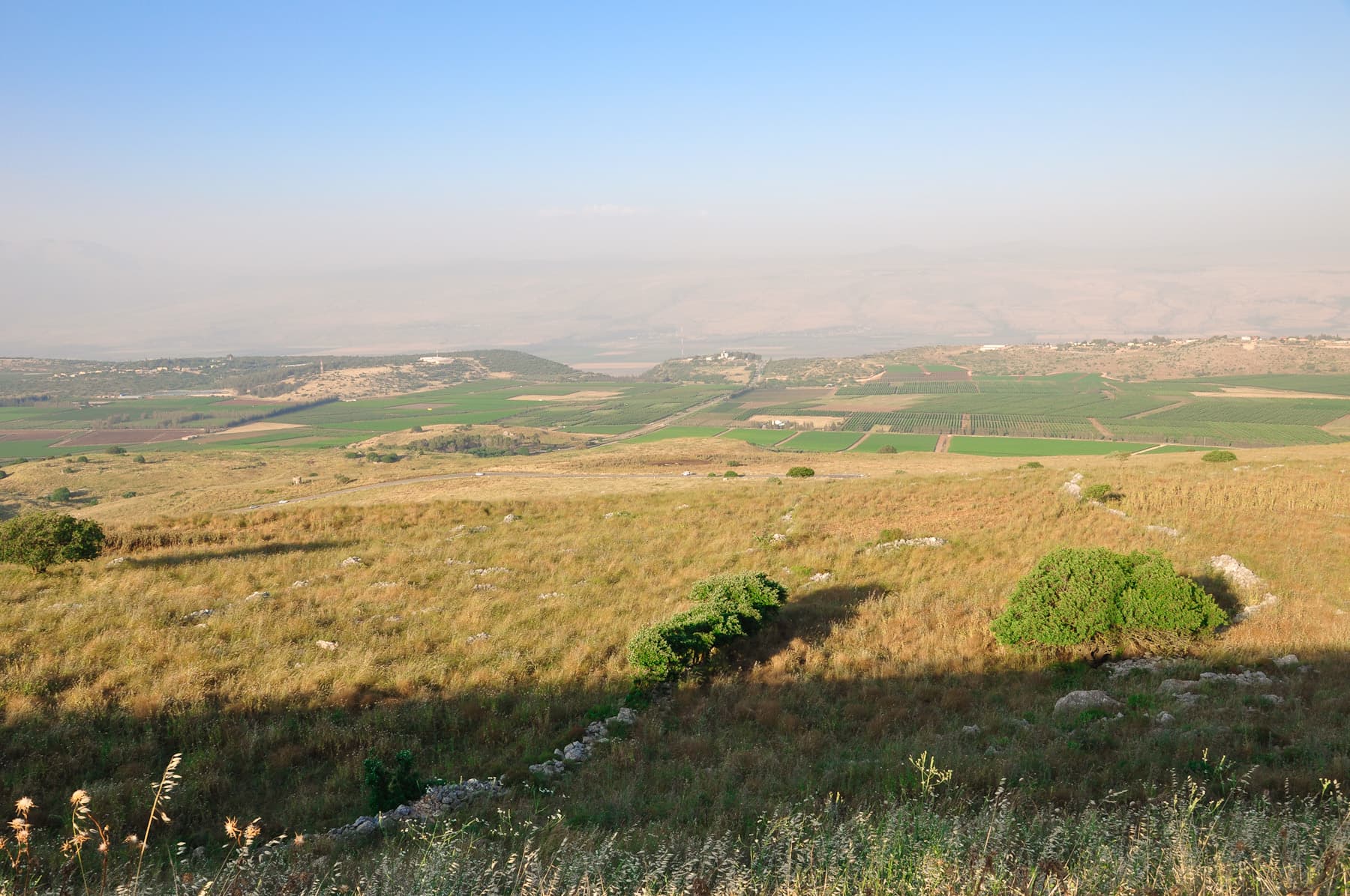 Plain of Kedesh 2