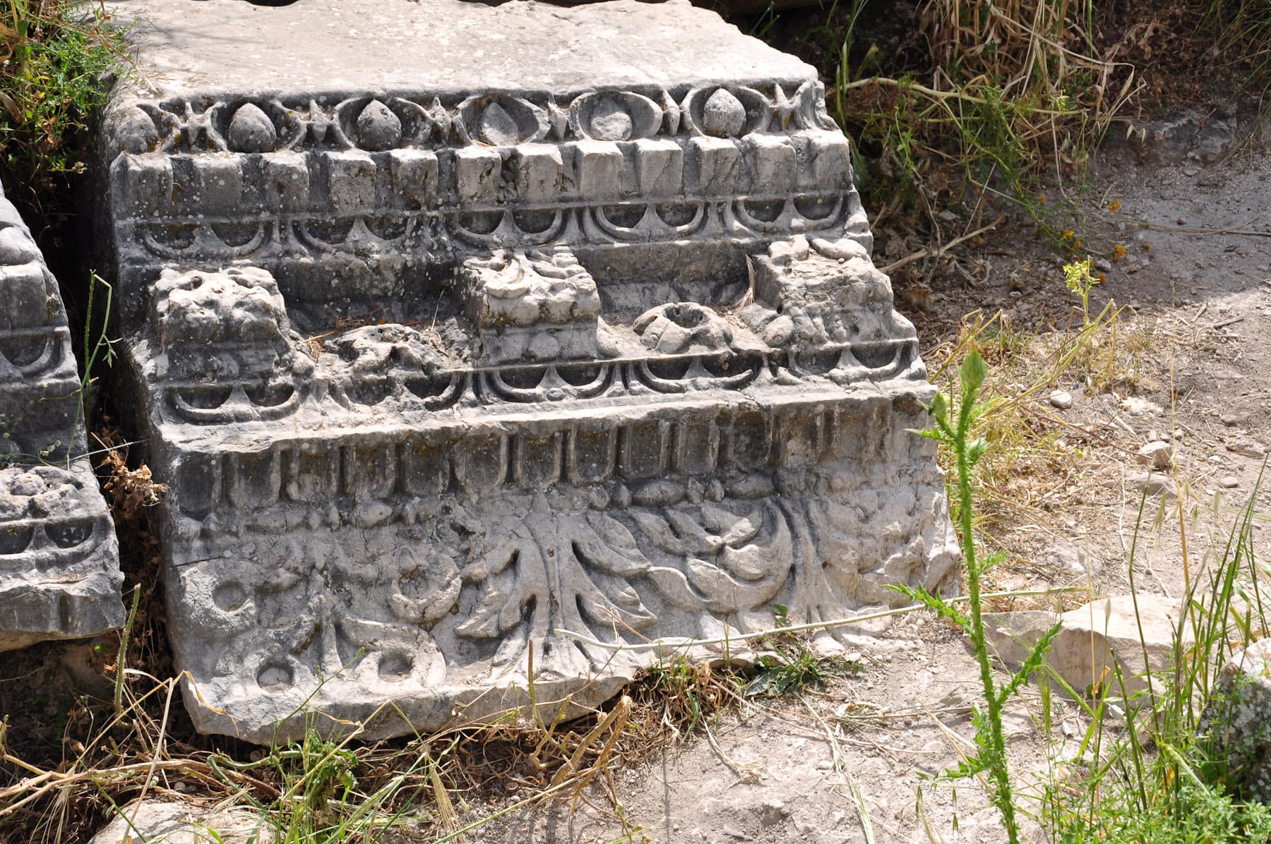 Architectural Fragment 2