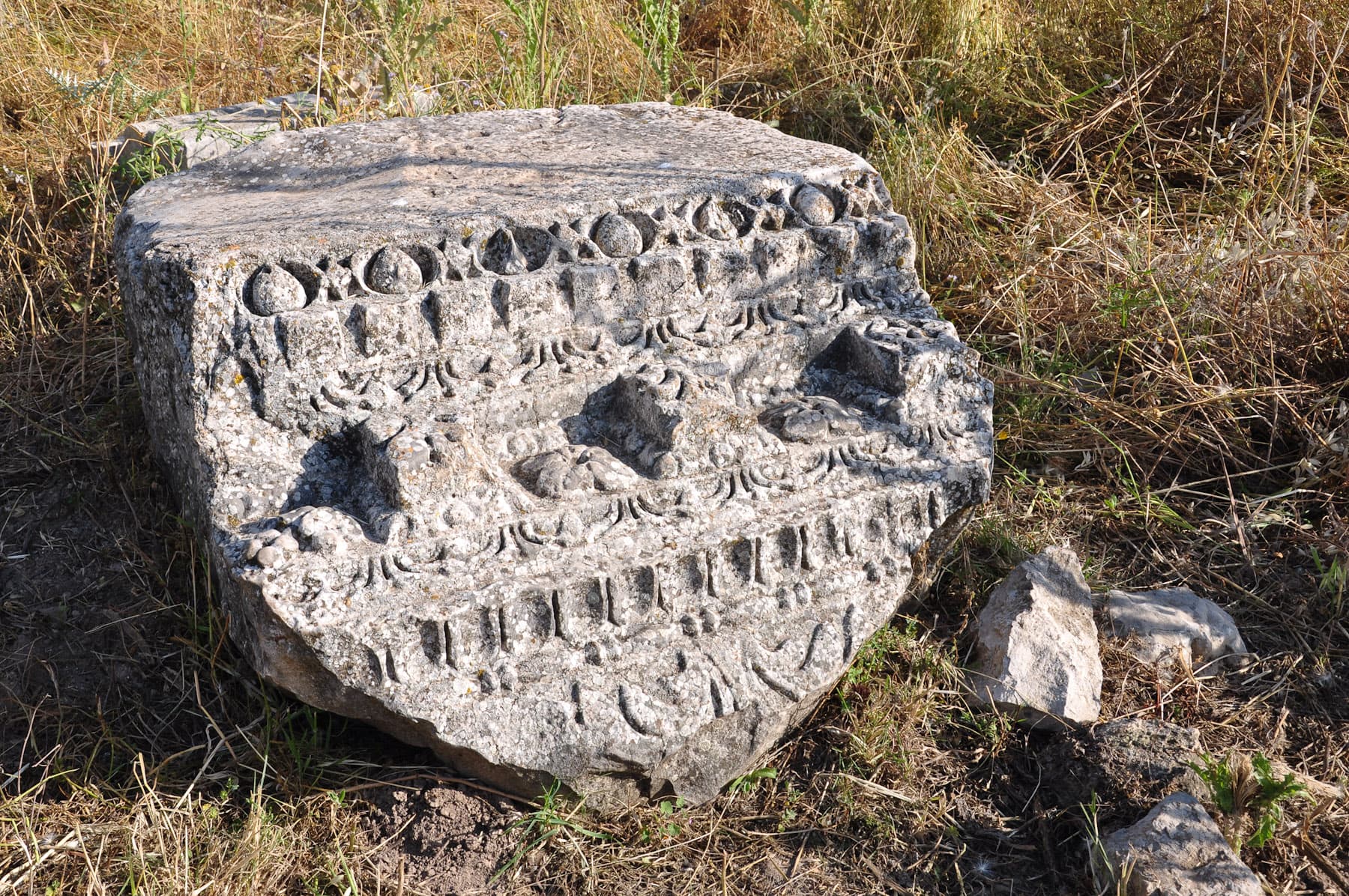 Architectural Fragment 3