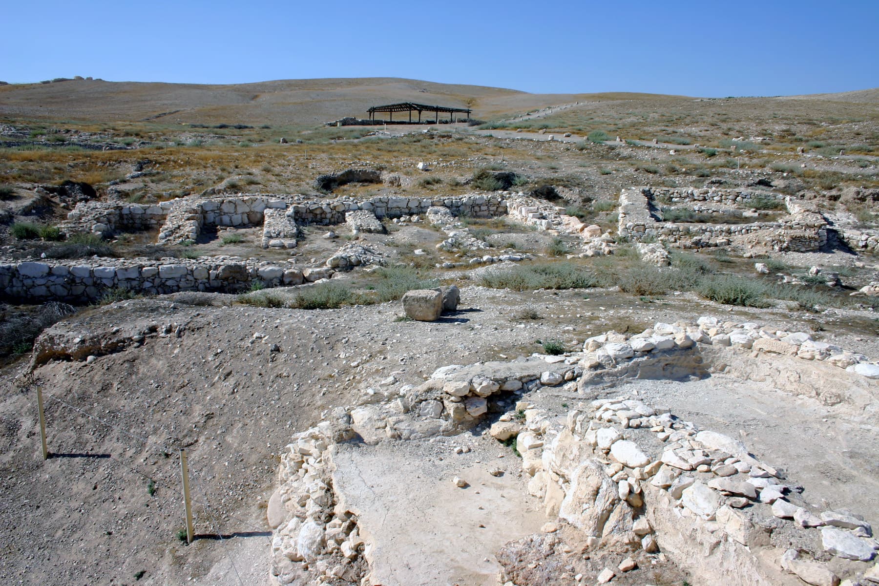 Buildings by Reservoir