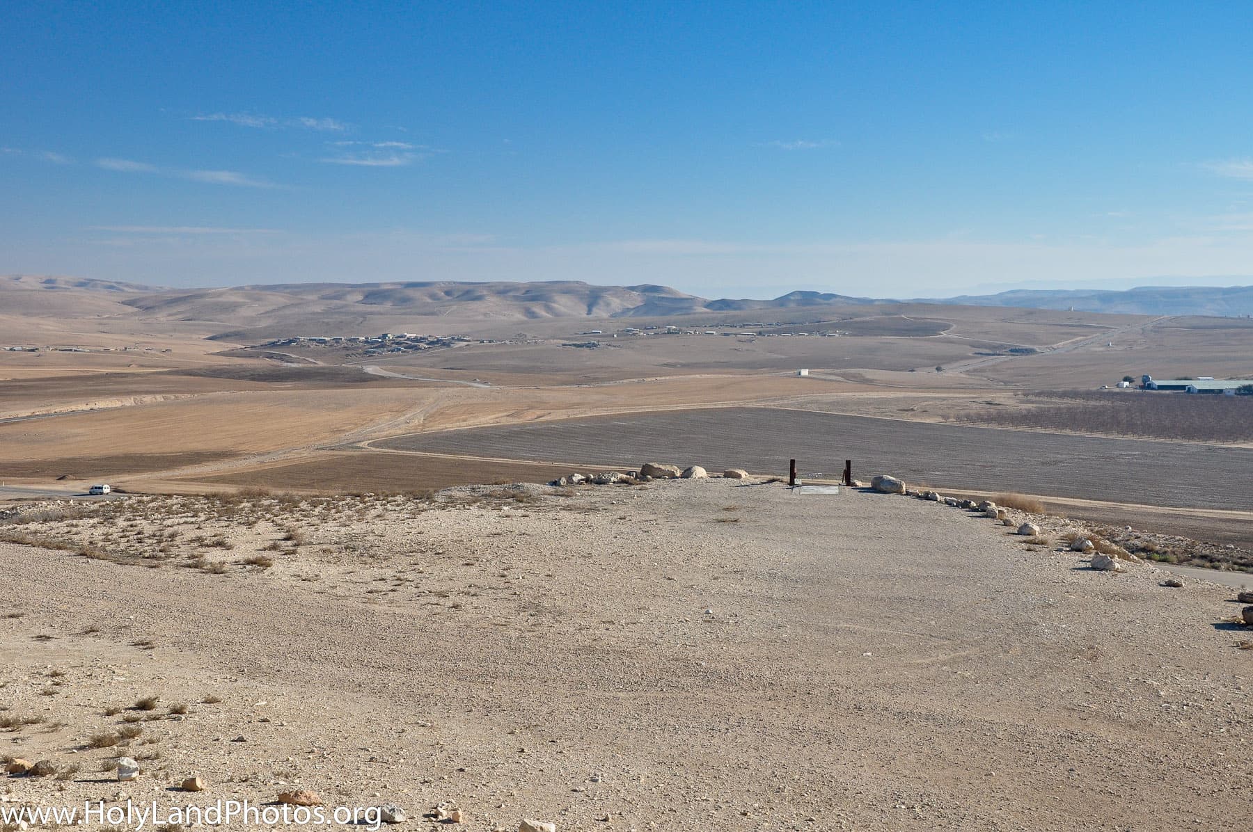 Eastern Negev Basin