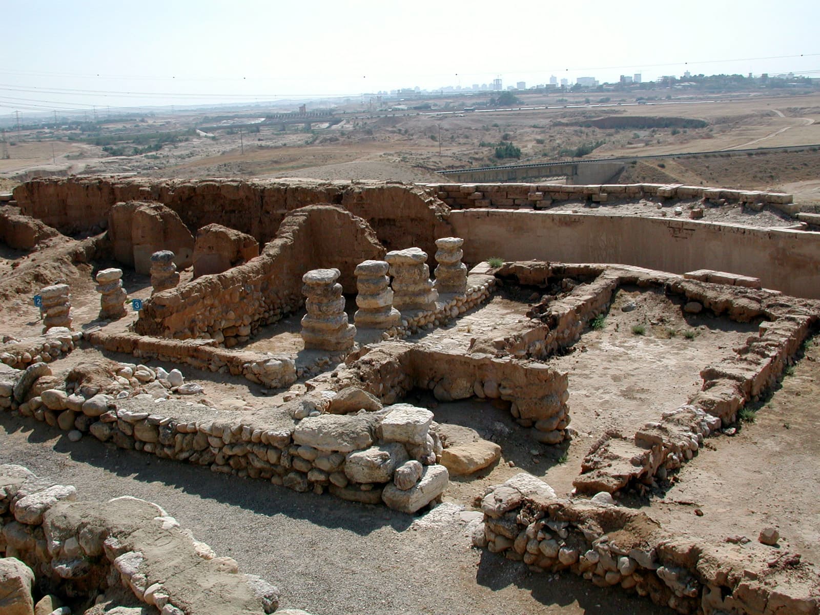 Israelite House (1)