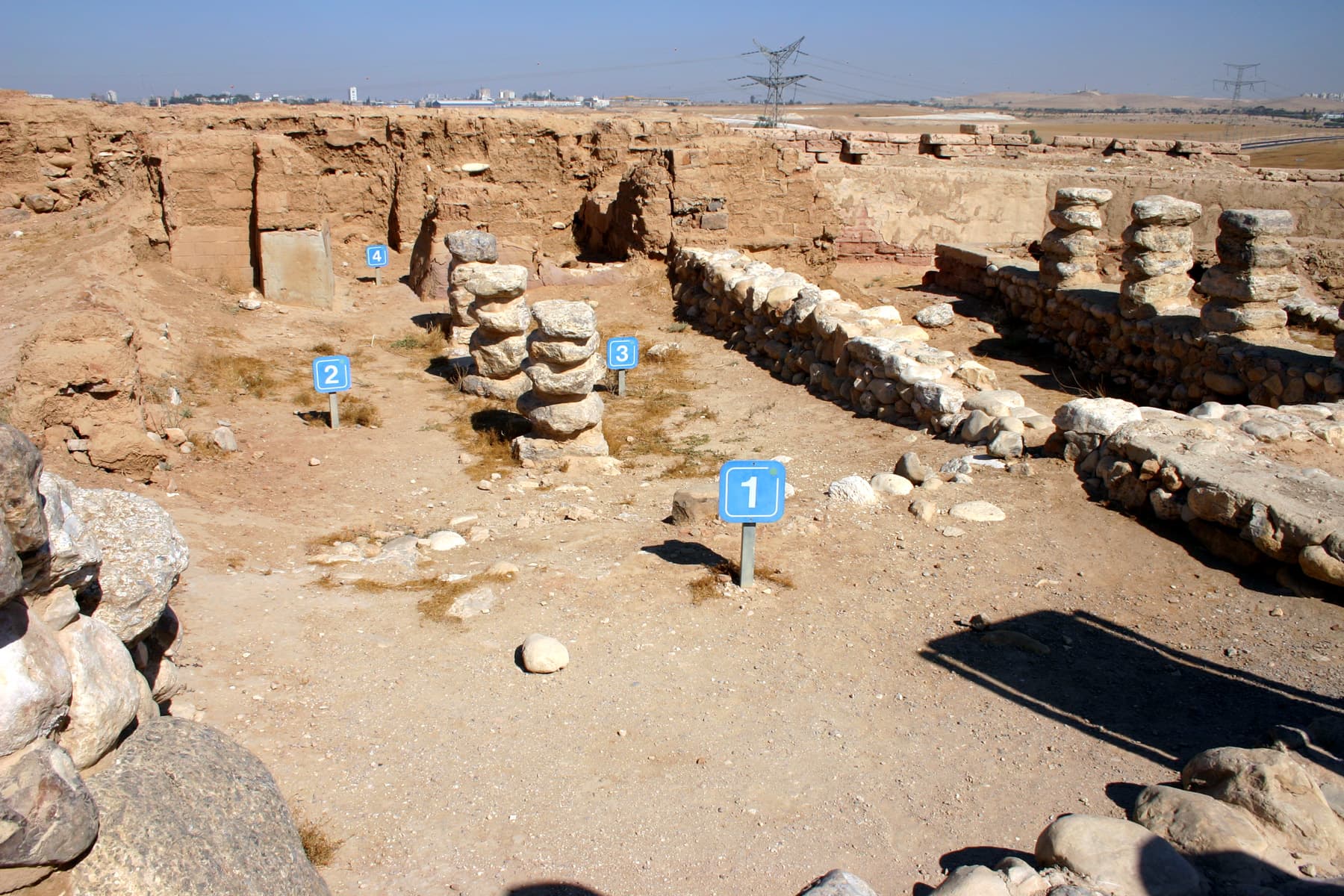 Israelite House