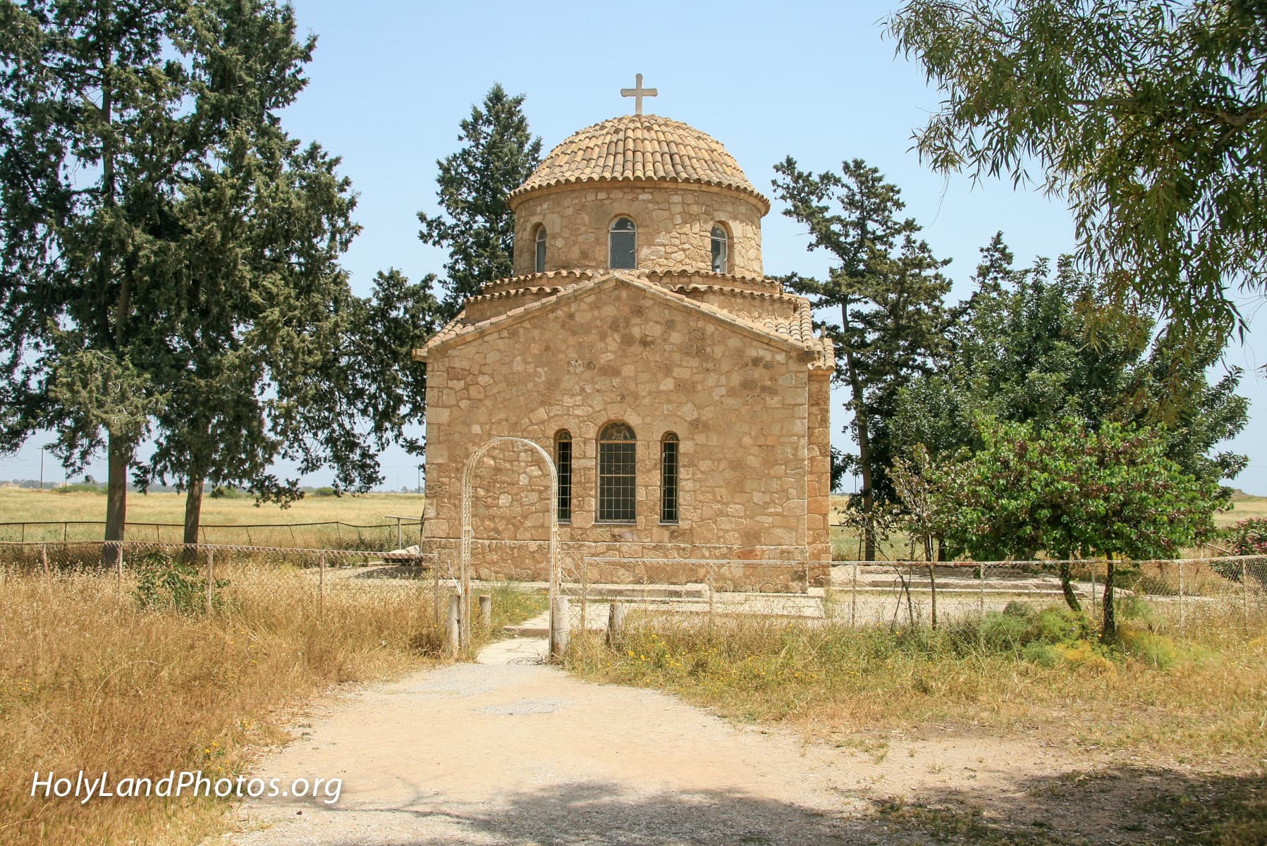 Shrine of Barnabas