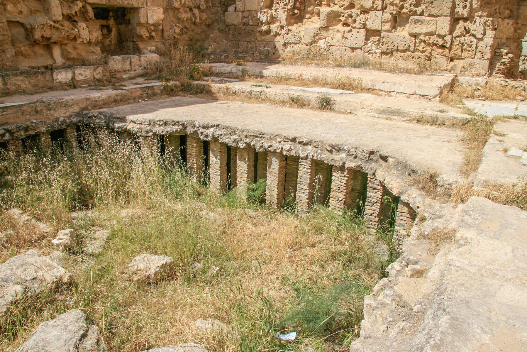 Bath Caldarium
