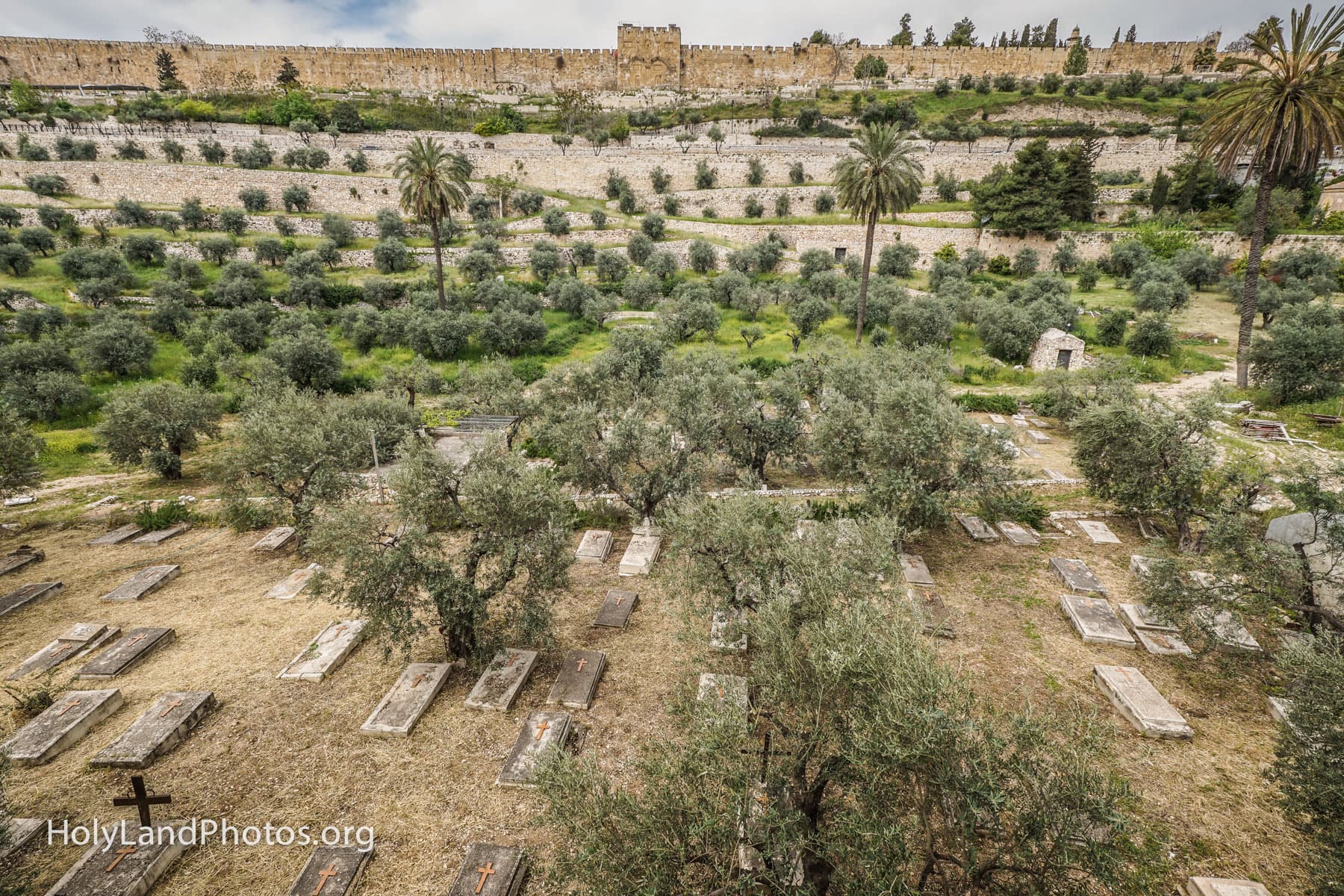 Christian Tombs