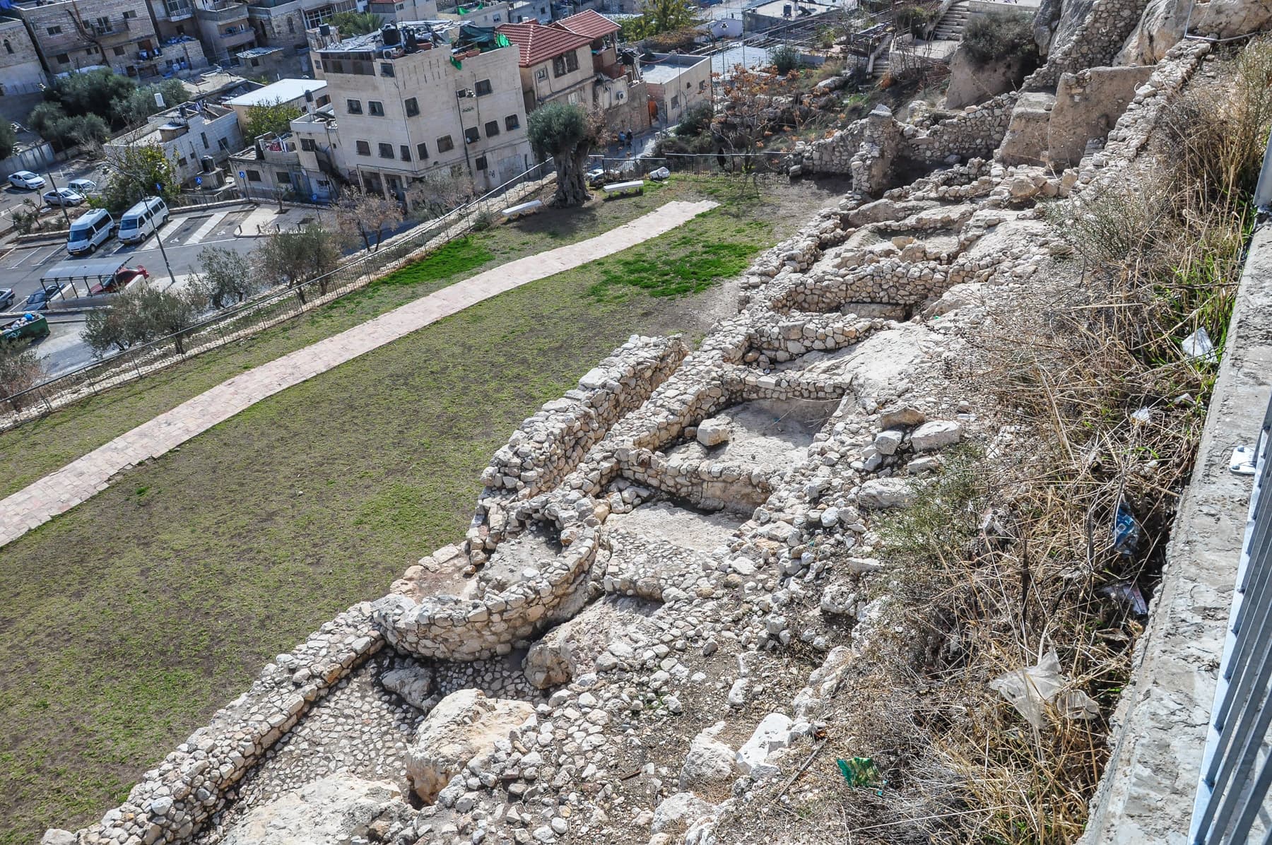 Judahite House (Area E)
