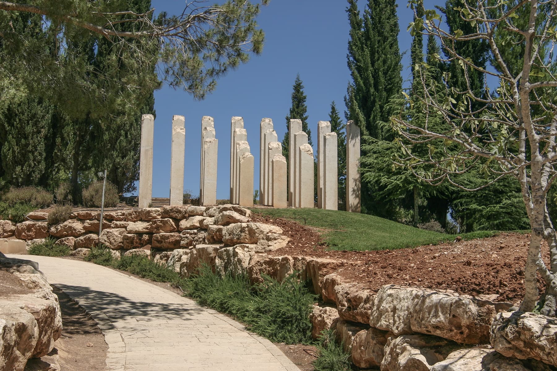 Children's Memorial Covering