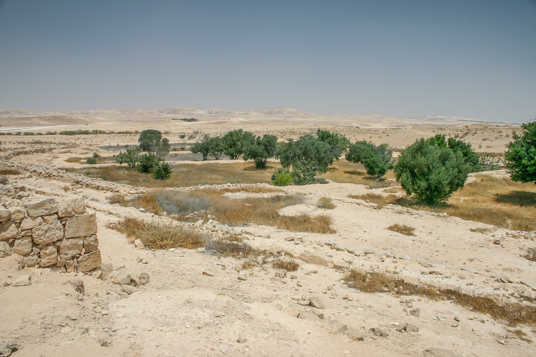 Reconstructed Byzantine Farm 2
