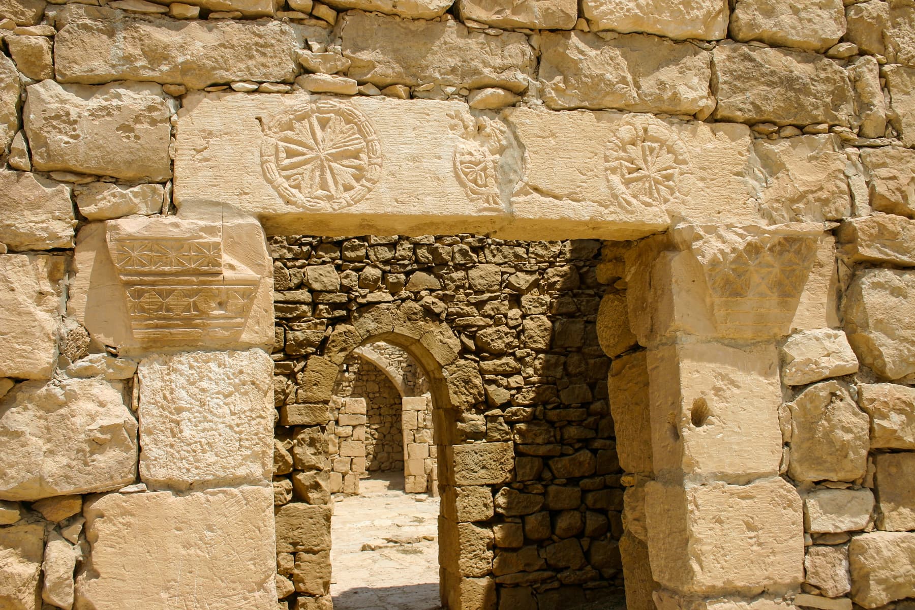 Governor's House Lintel