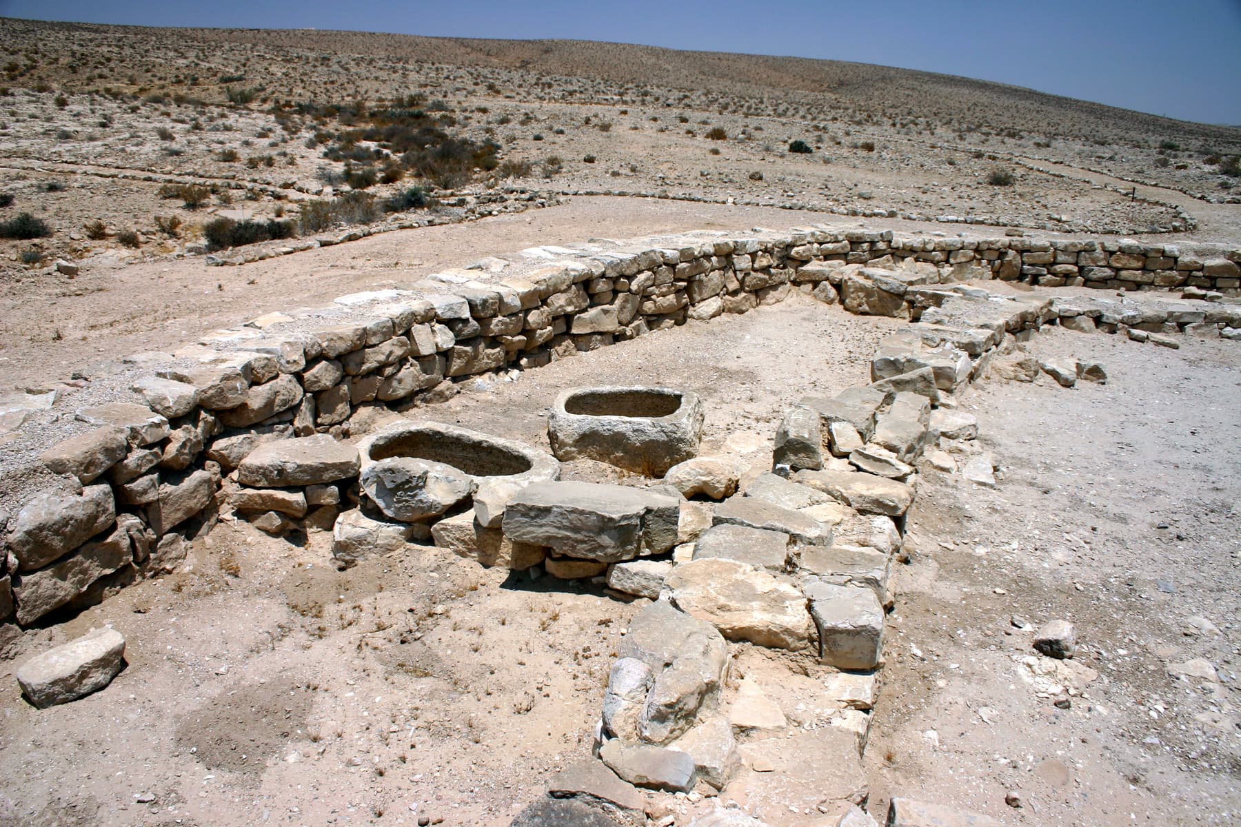 Casemate Wall