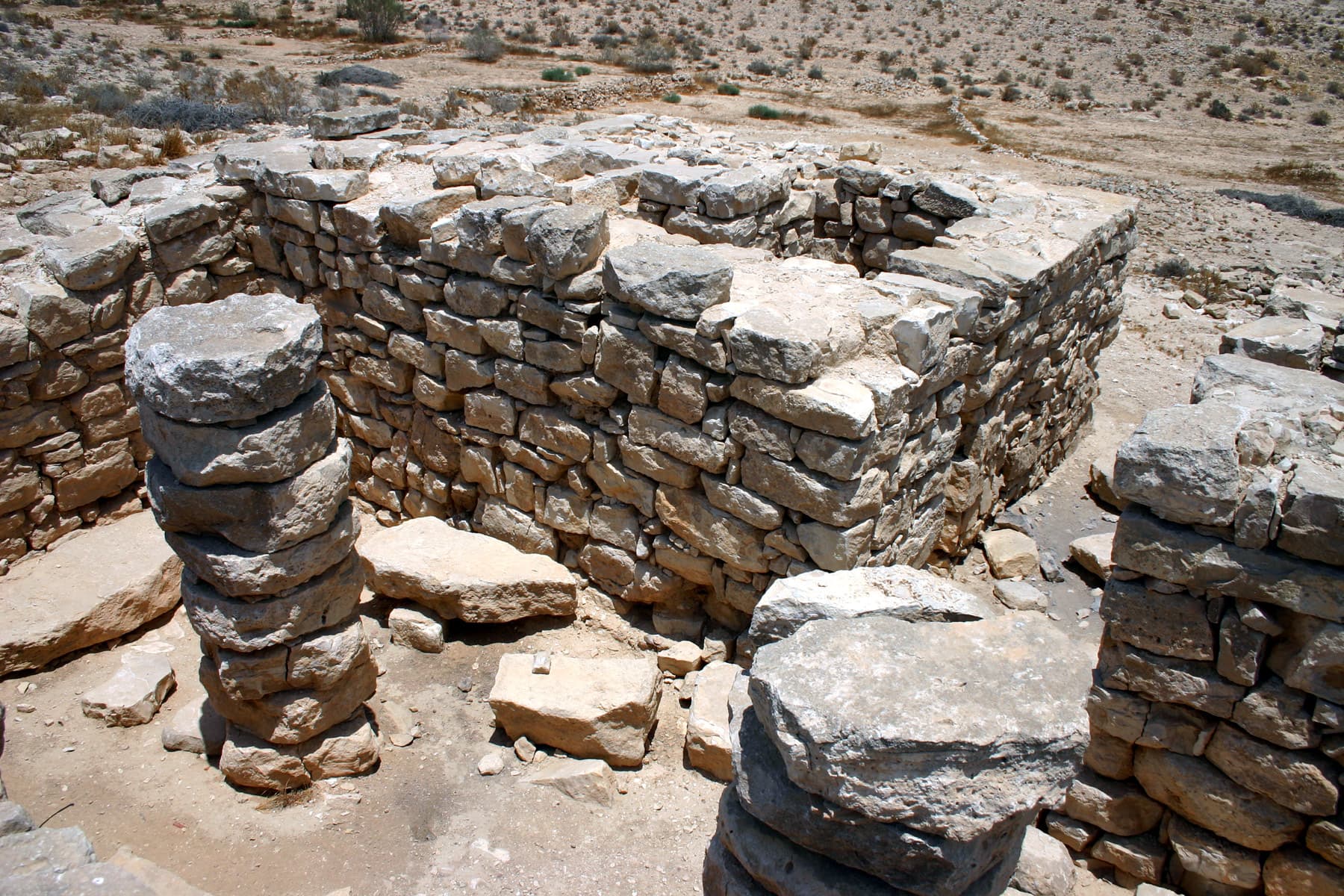 Roman Fort 1