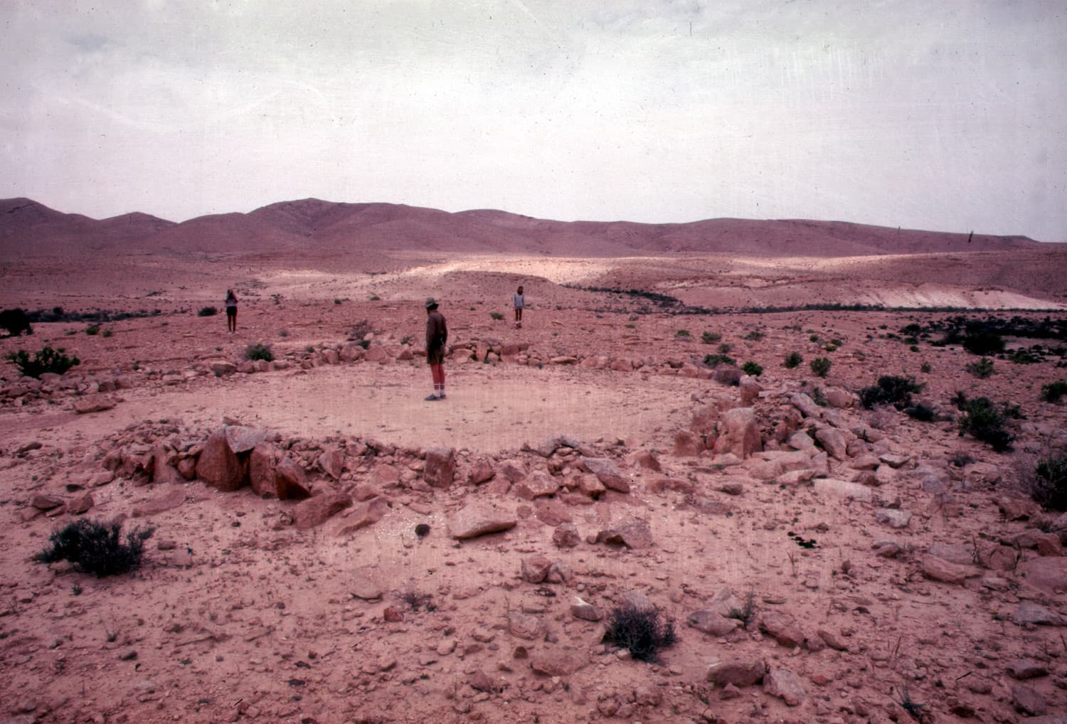 Settlement